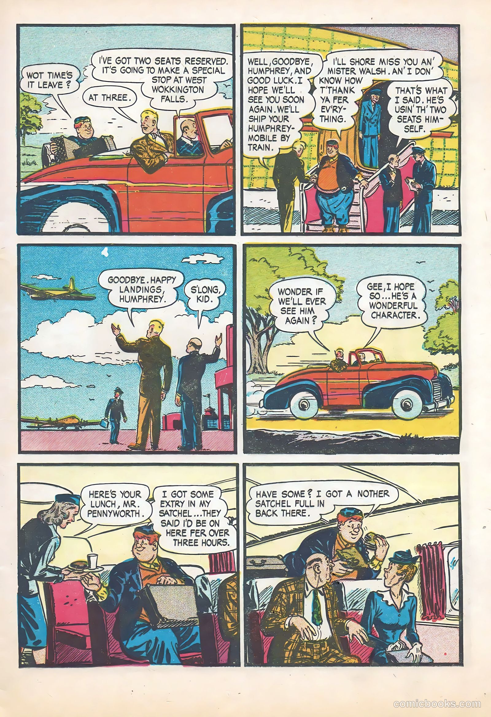 Humphrey Monthly #3 (1949) — page 17 of 52