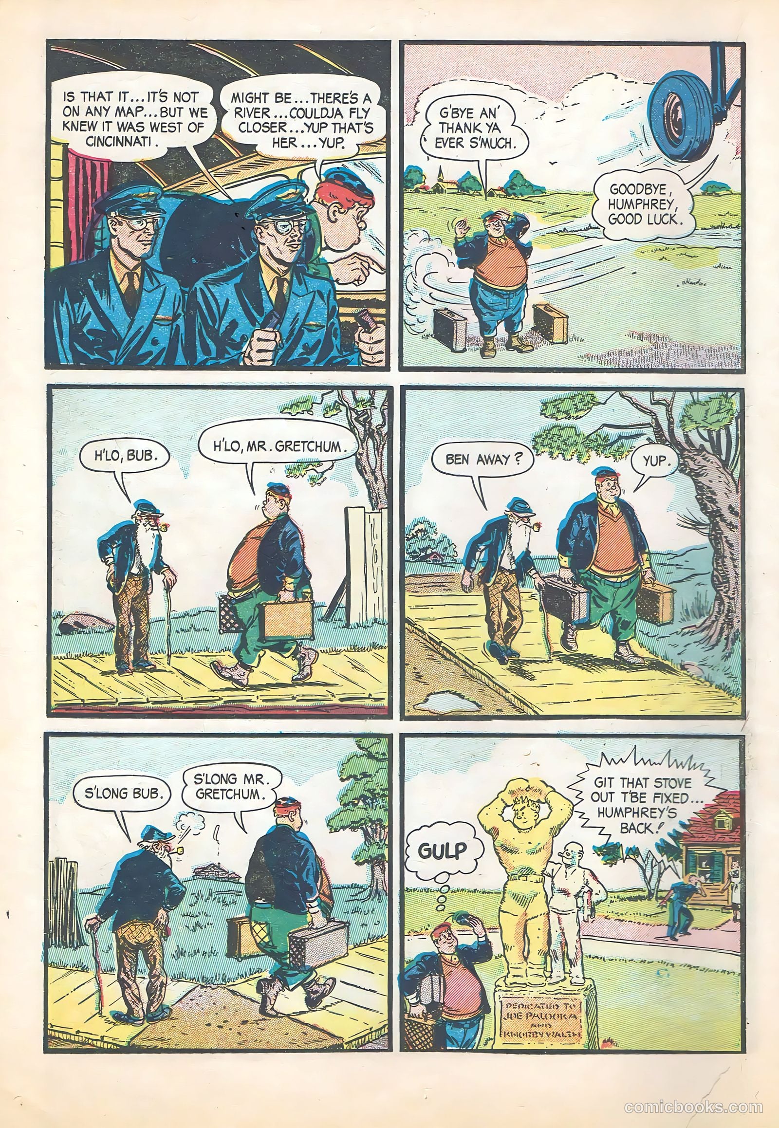 Humphrey Monthly #3 (1949) — page 18 of 52