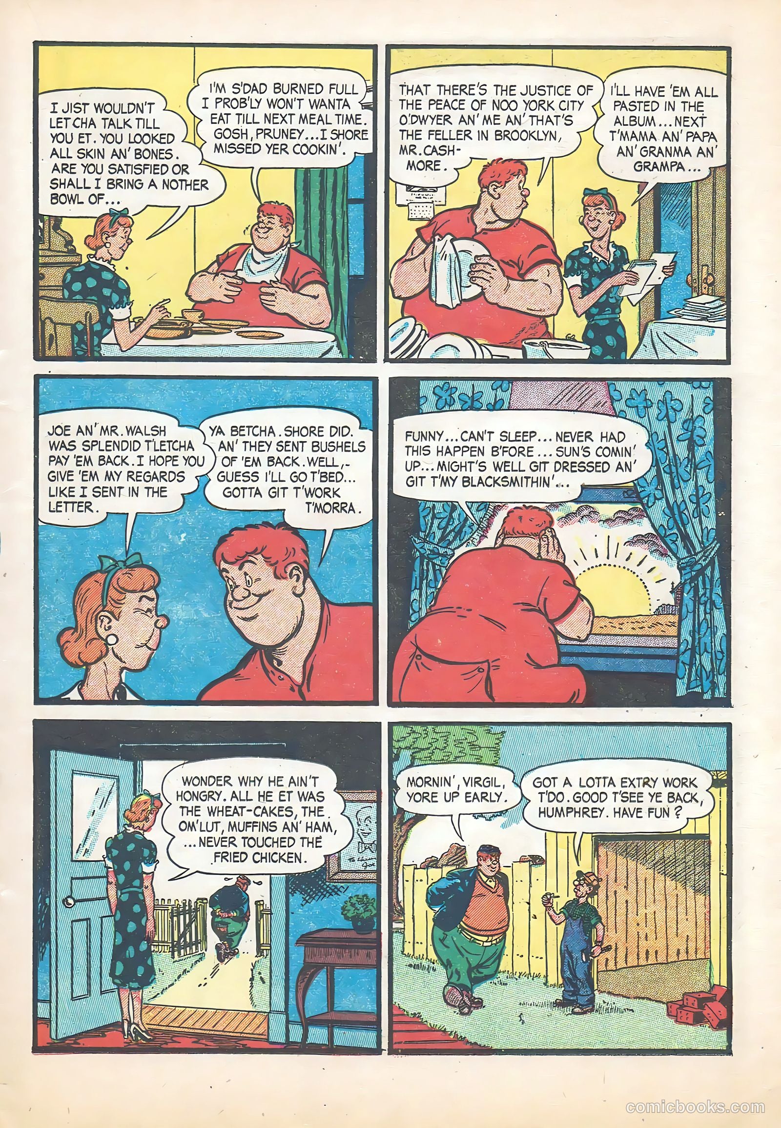 Humphrey Monthly #3 (1949) — page 19 of 52