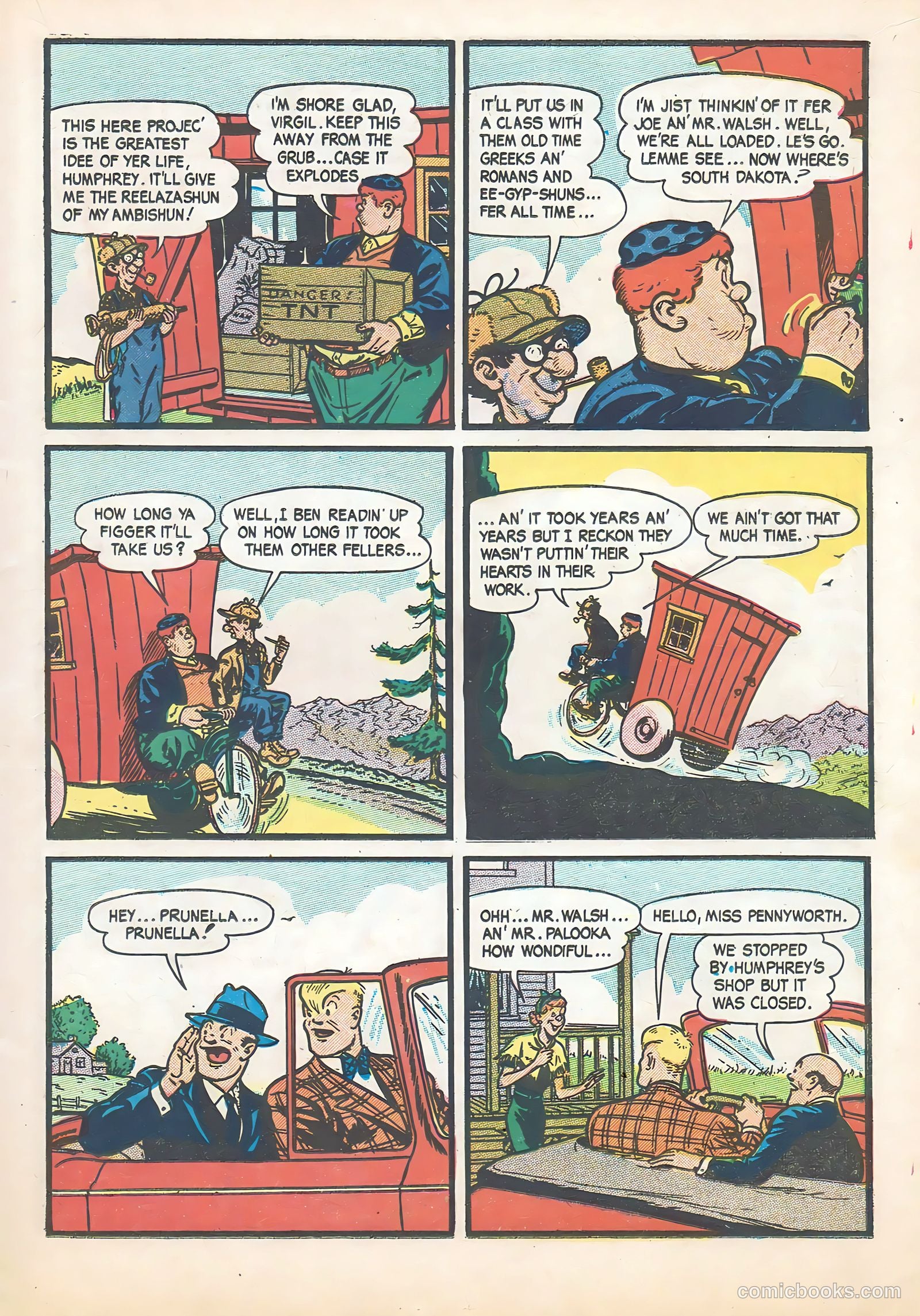 Humphrey Monthly #3 (1949) — page 21 of 52