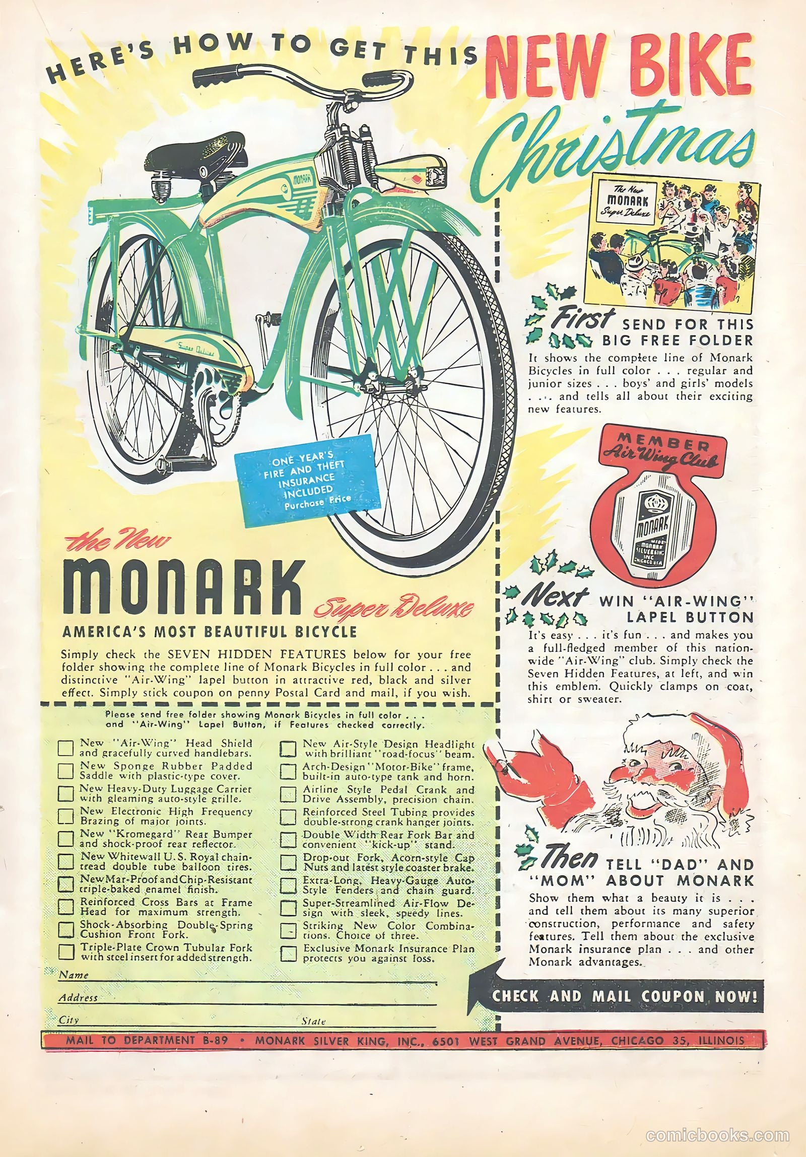 Humphrey Monthly #3 (1949) — page 25 of 52
