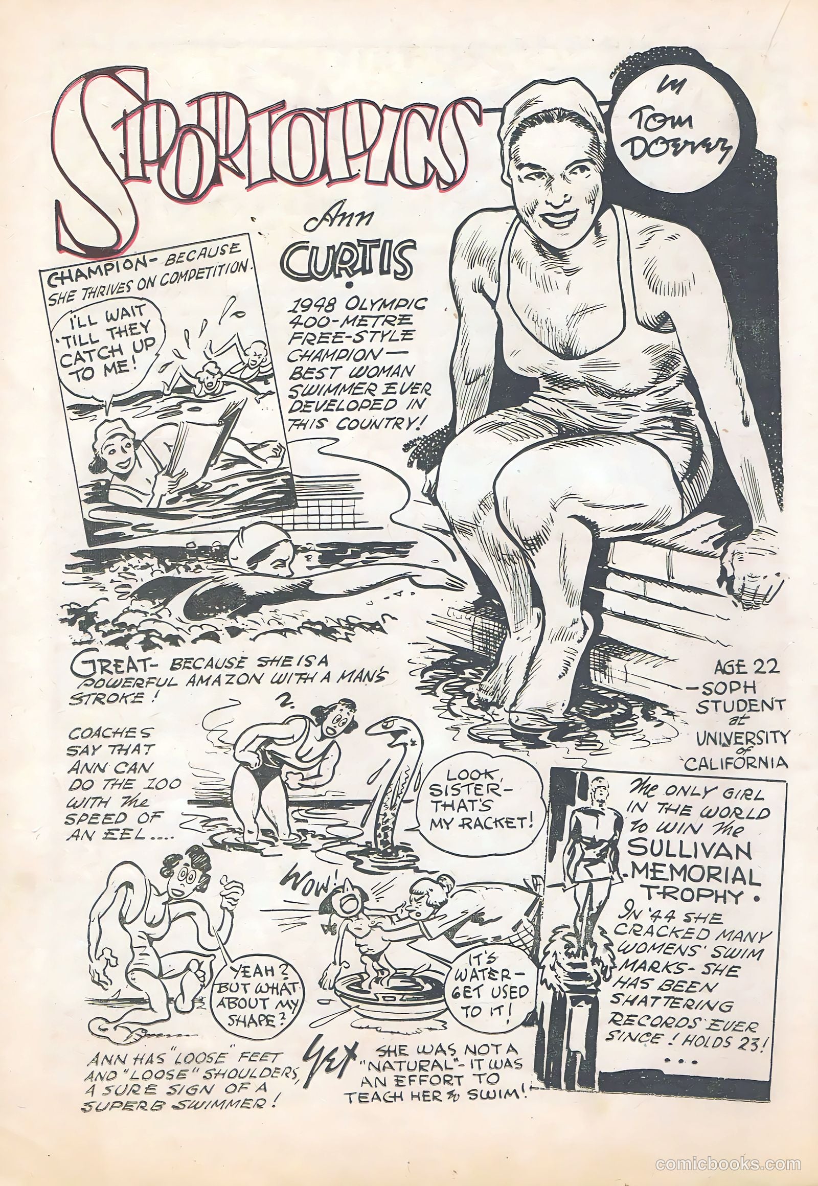 Humphrey Monthly #3 (1949) — page 26 of 52