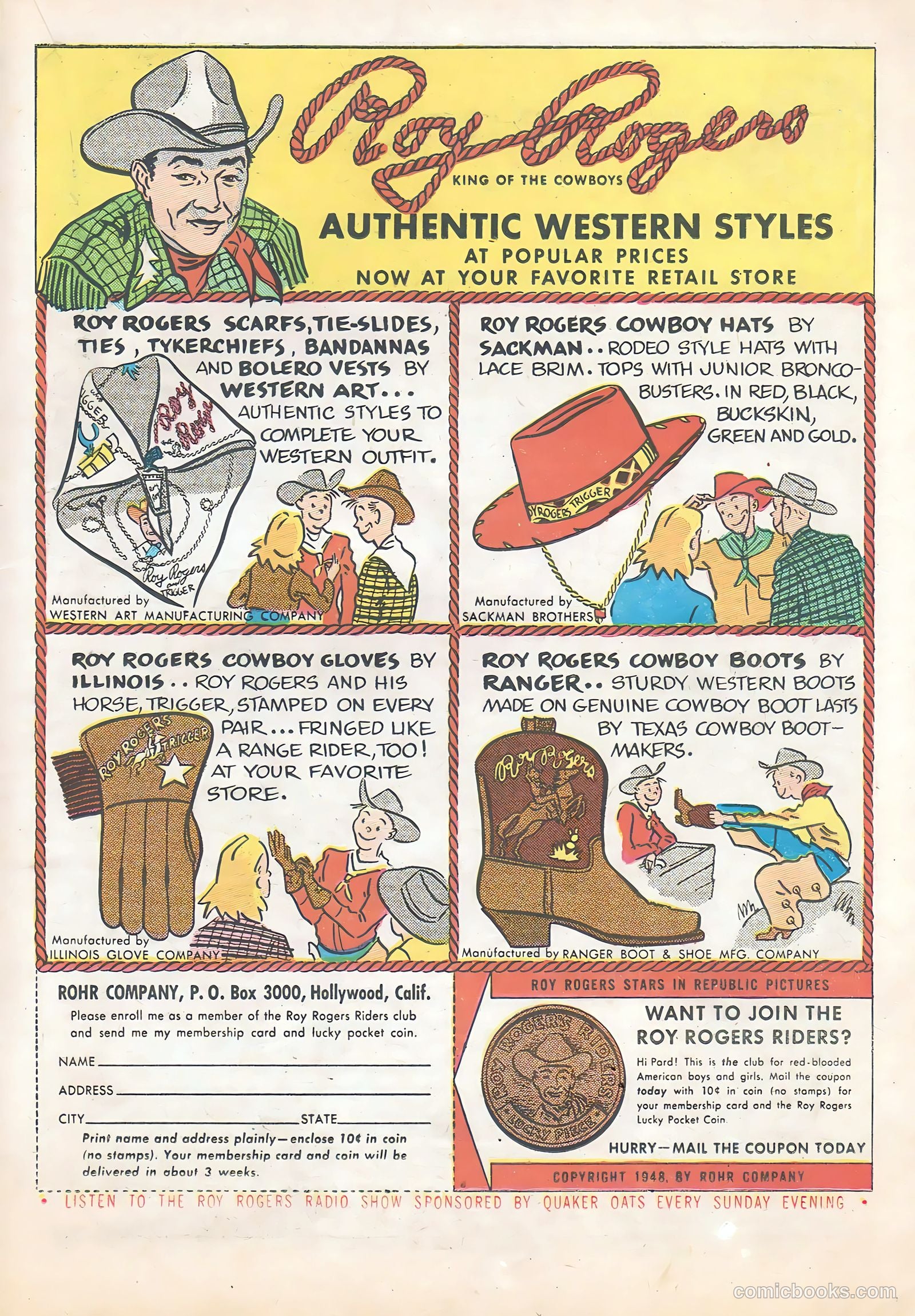 Humphrey Monthly #3 (1949) — page 27 of 52