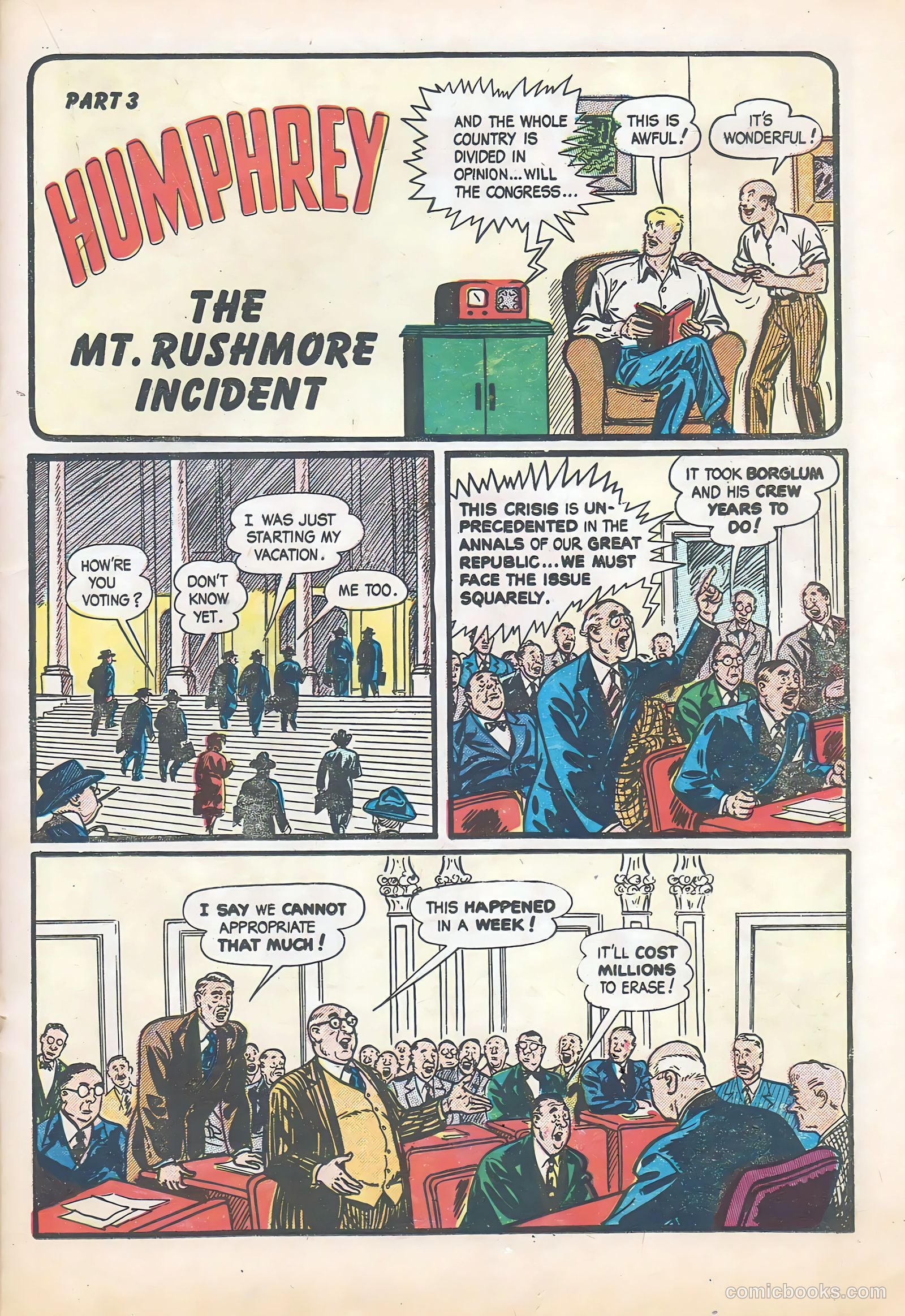Humphrey Monthly #3 (1949) — page 29 of 52