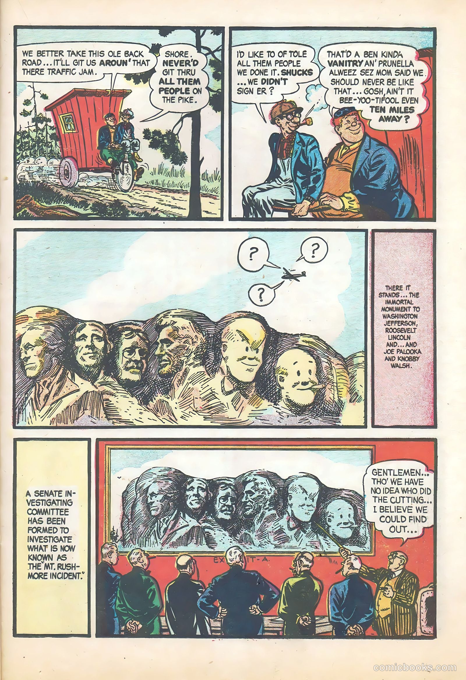 Humphrey Monthly #3 (1949) — page 31 of 52
