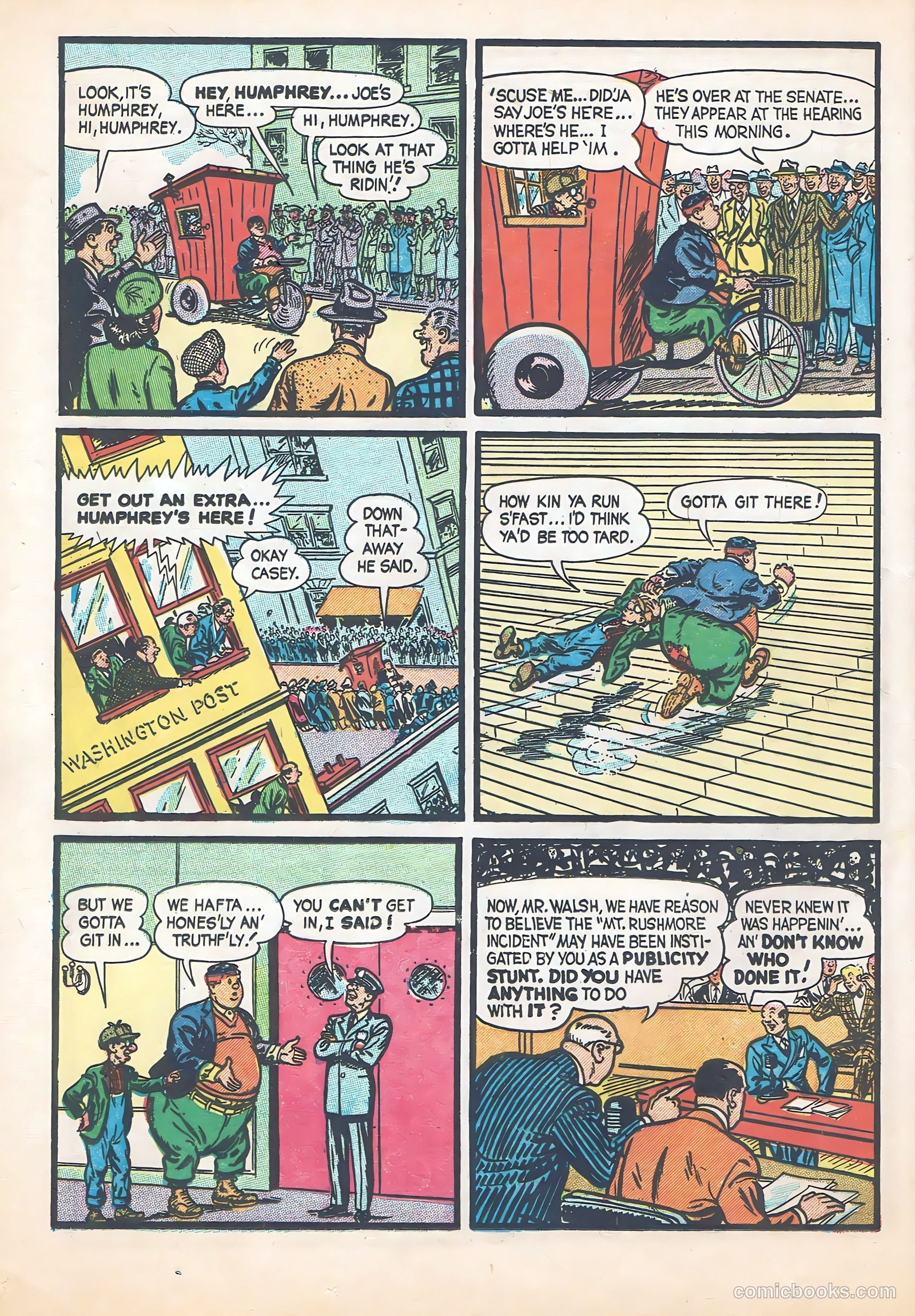 Humphrey Monthly #3 (1949) — page 34 of 52