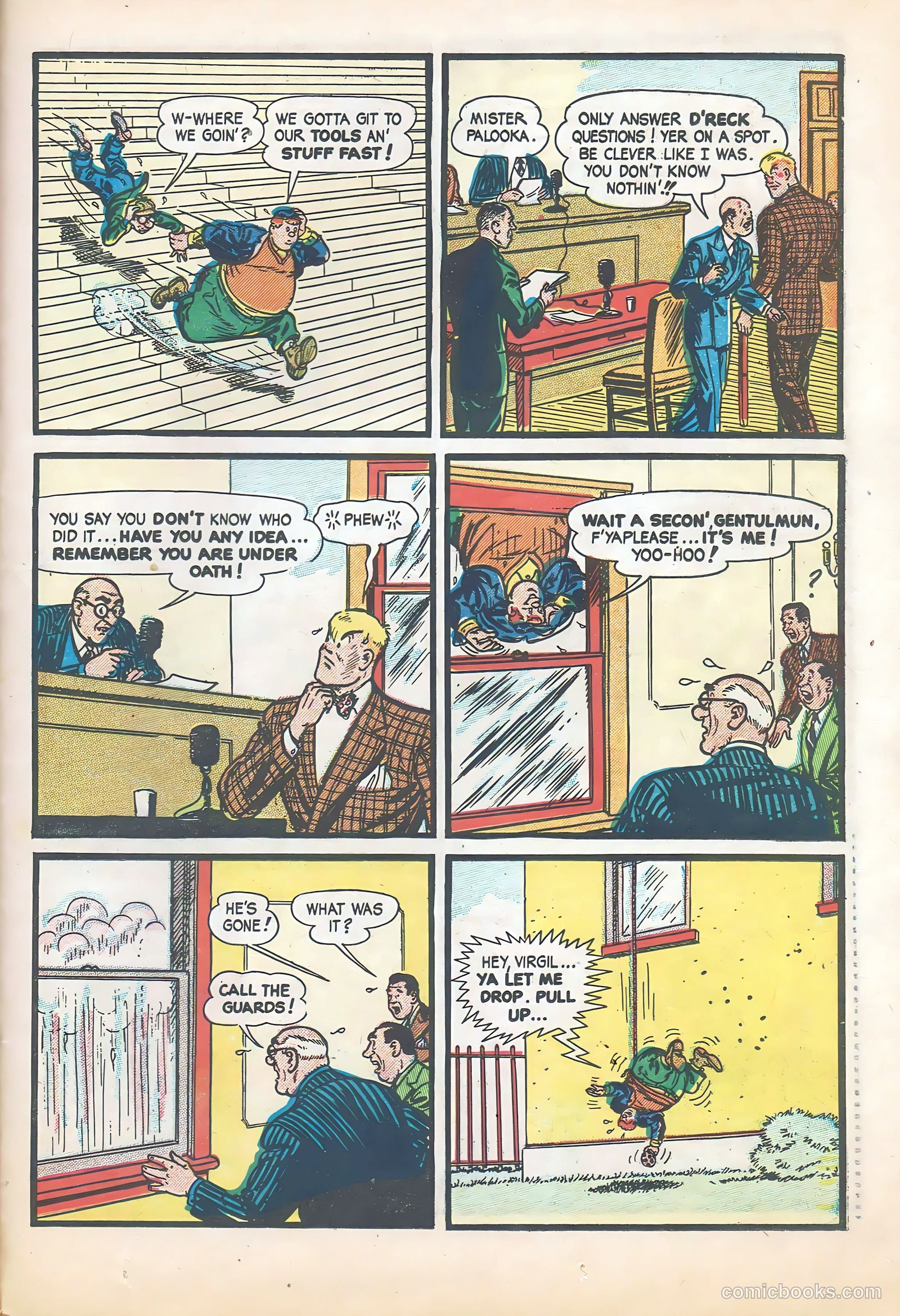Humphrey Monthly #3 (1949) — page 35 of 52