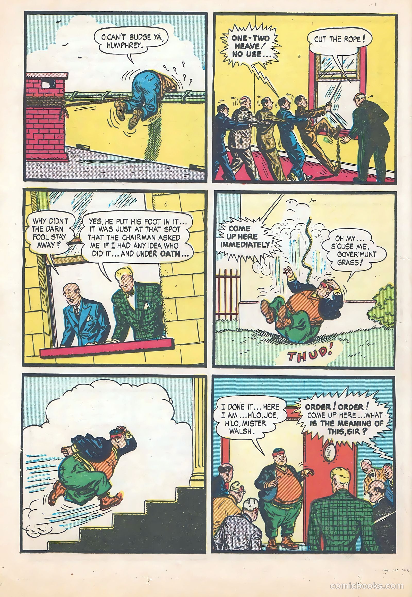 Humphrey Monthly #3 (1949) — page 36 of 52