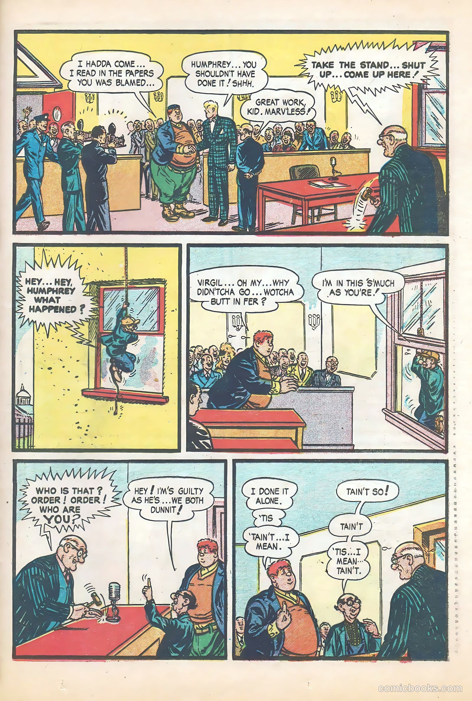 Humphrey Monthly #3 (1949) — page 37 of 52