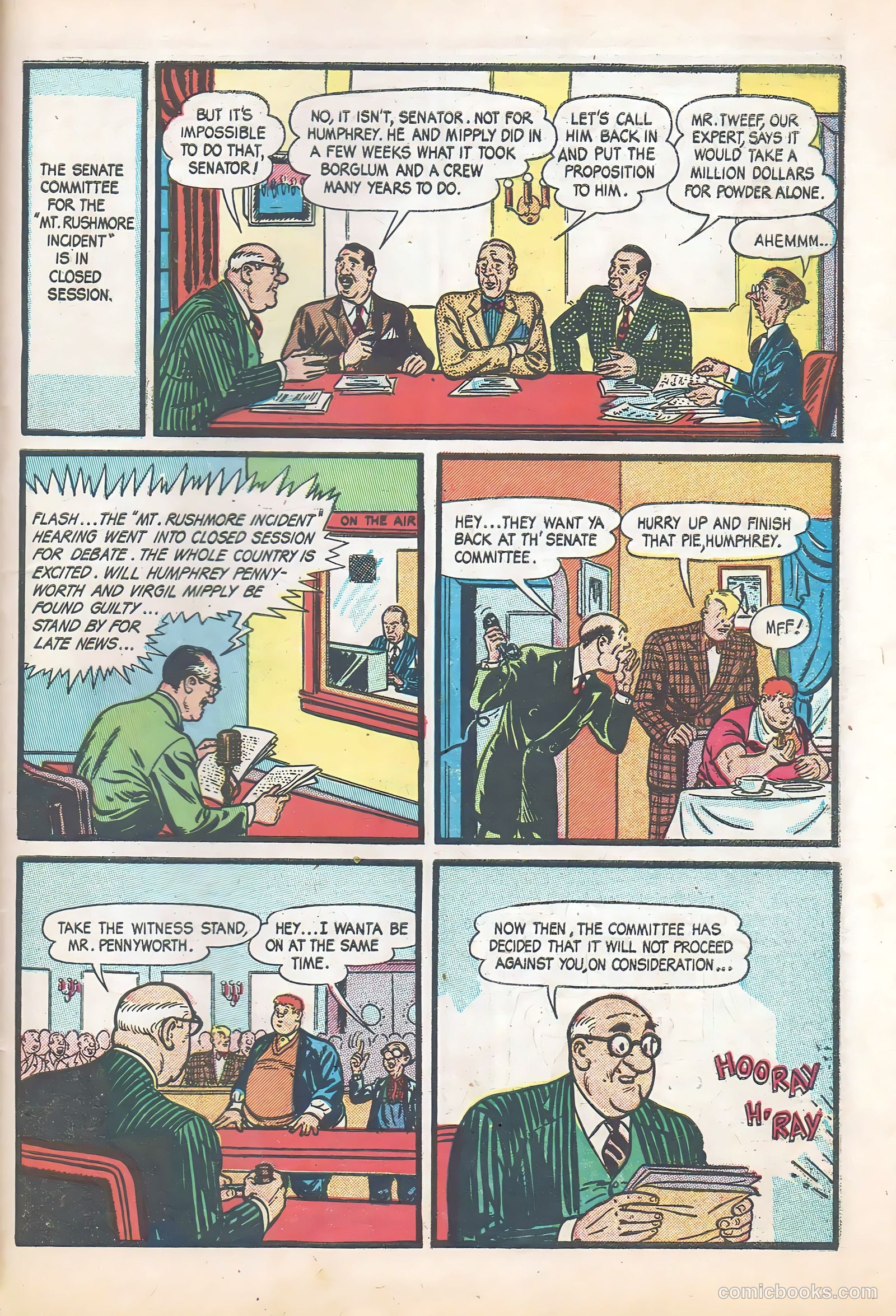 Humphrey Monthly #3 (1949) — page 39 of 52
