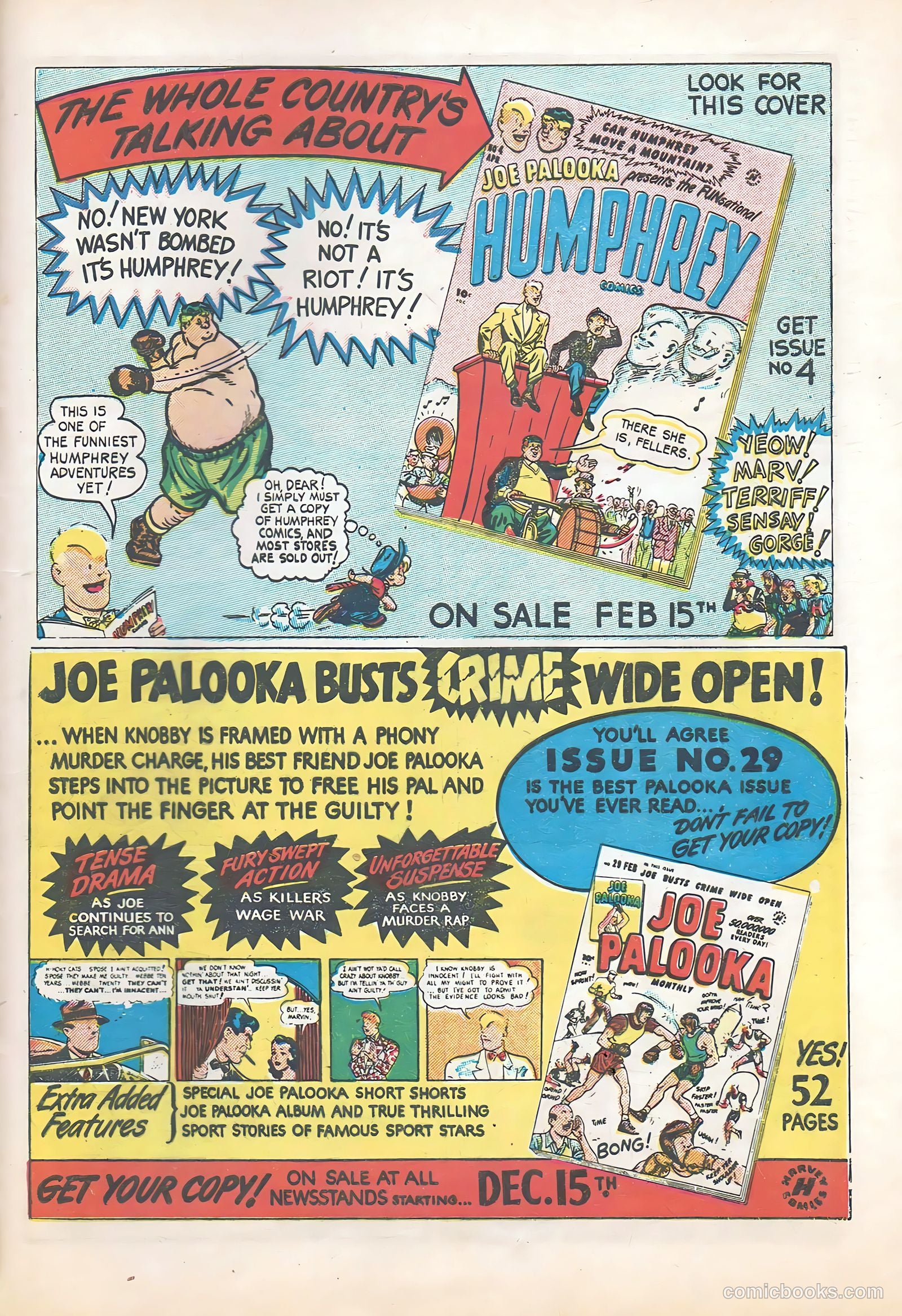 Humphrey Monthly #3 (1949) — page 41 of 52
