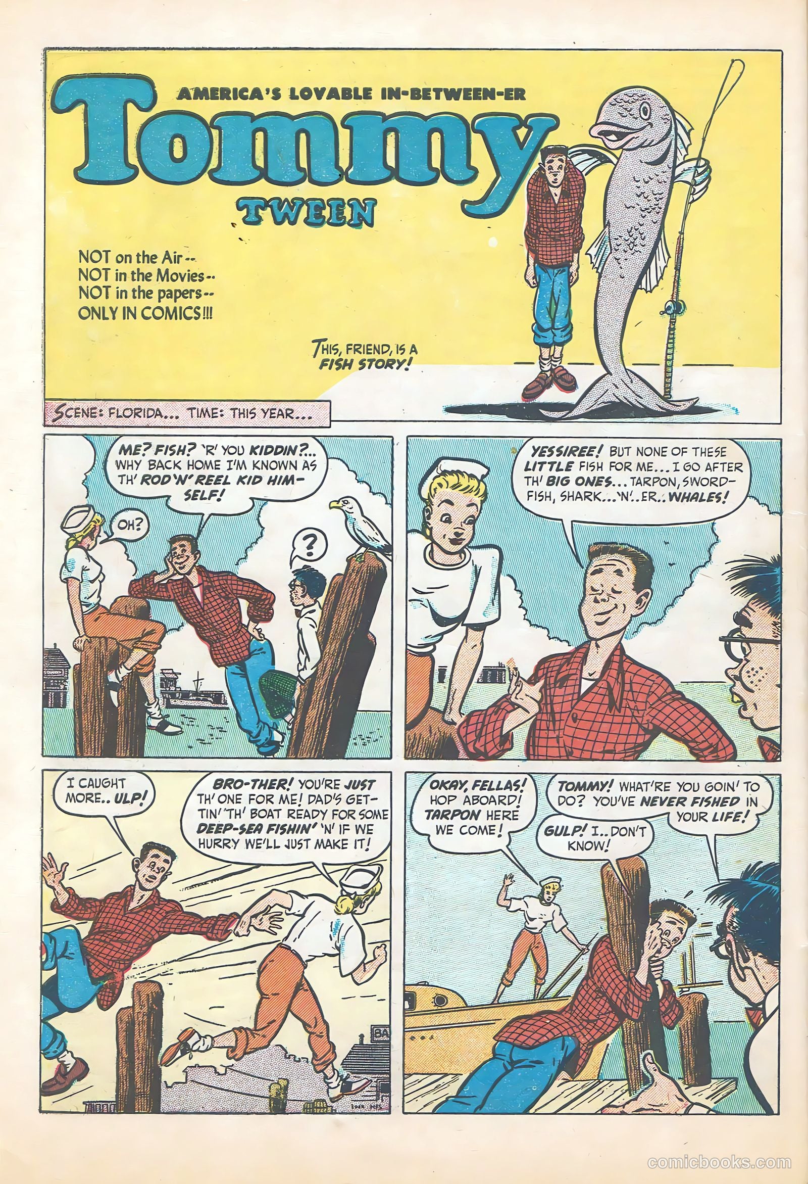 Humphrey Monthly #3 (1949) — page 42 of 52