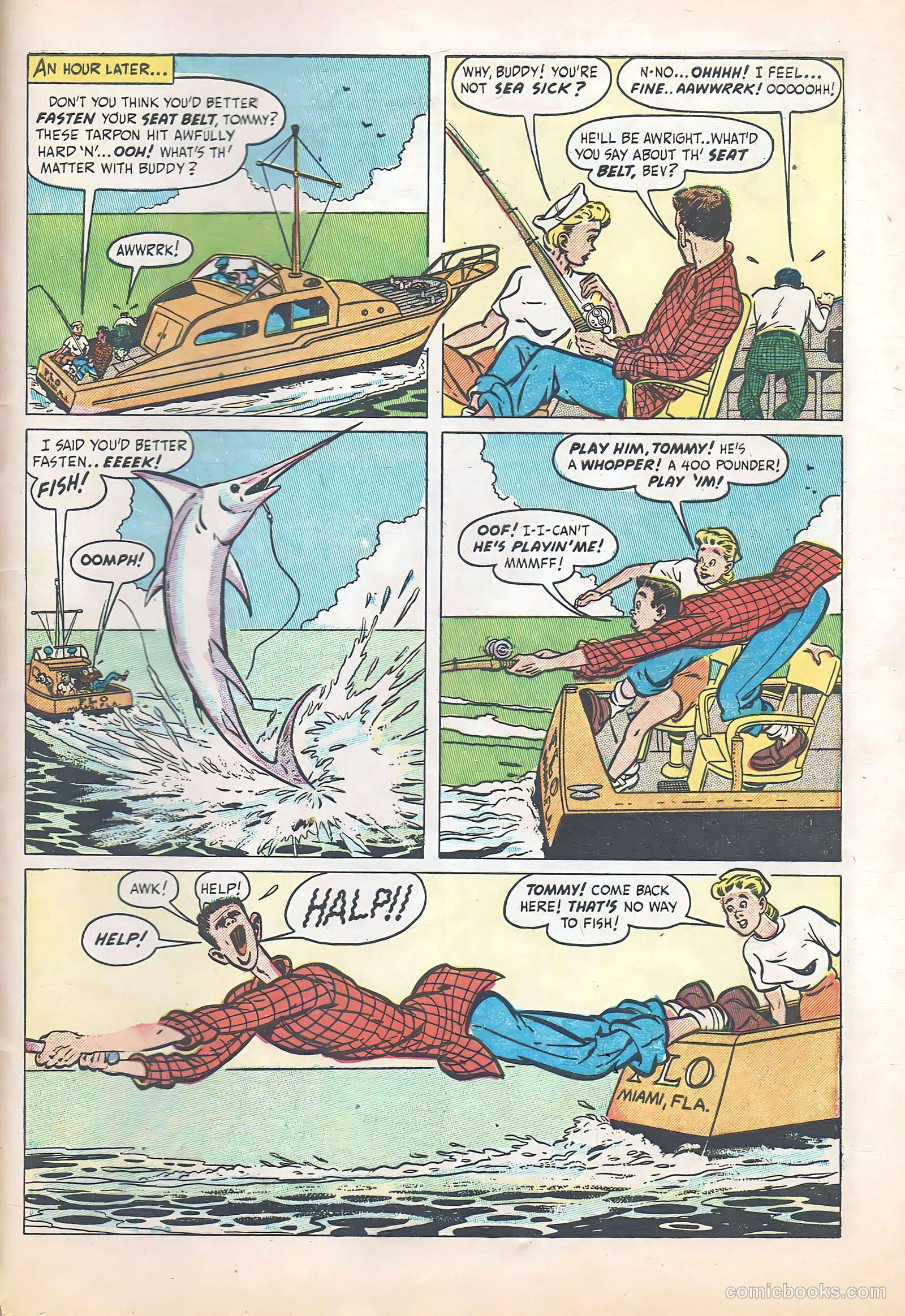 Humphrey Monthly #3 (1949) — page 43 of 52