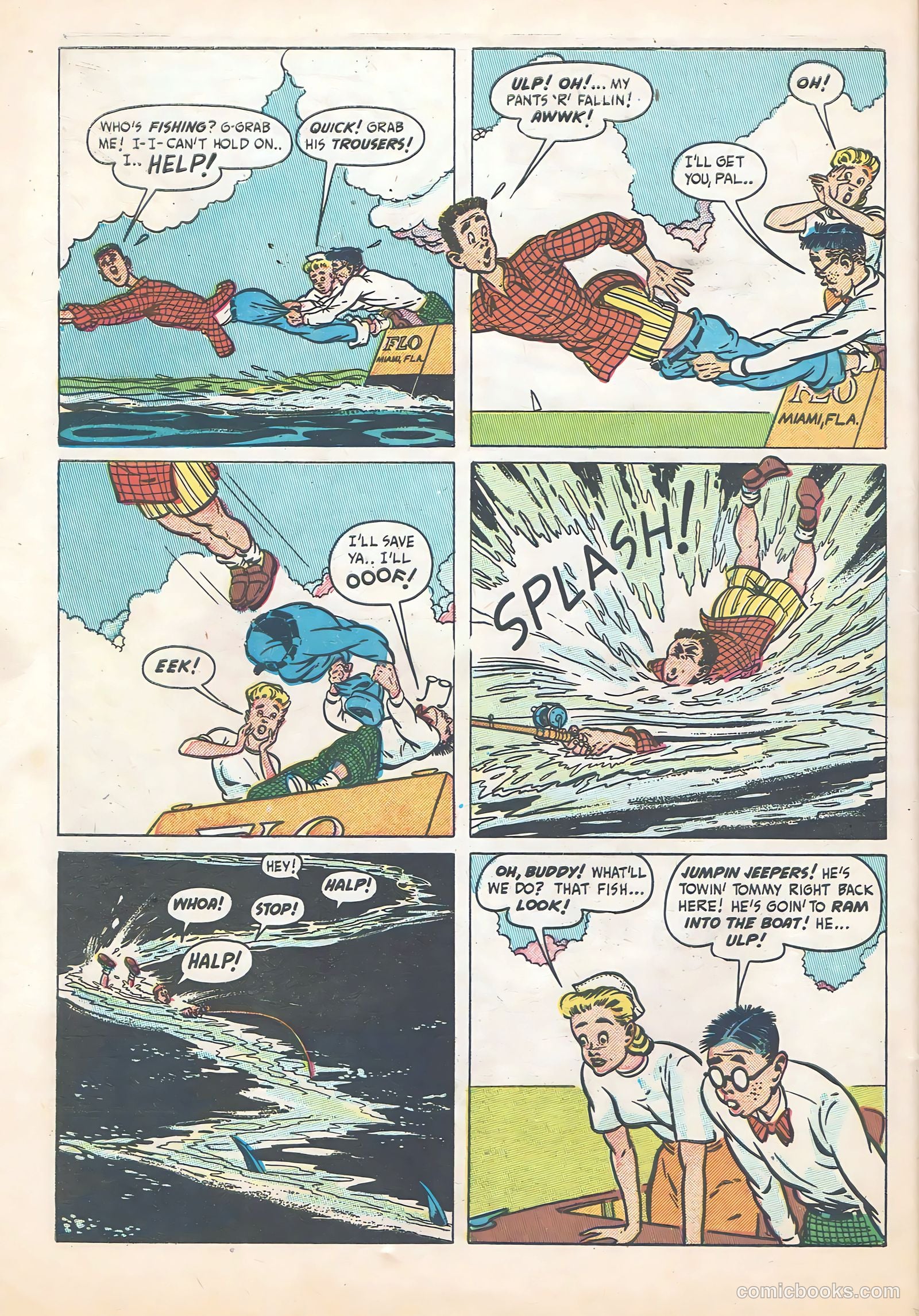 Humphrey Monthly #3 (1949) — page 44 of 52