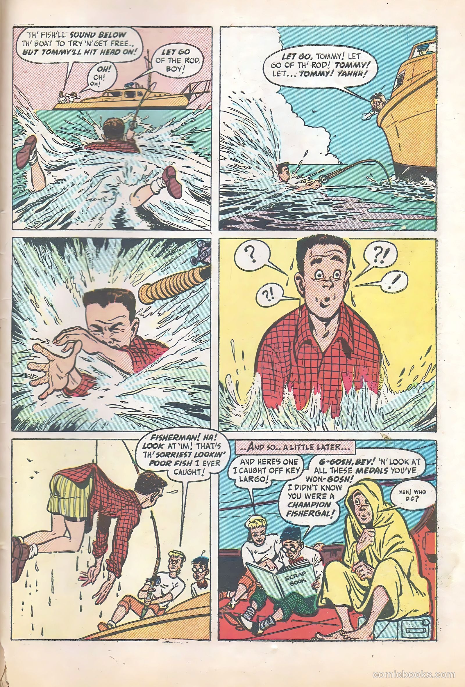 Humphrey Monthly #3 (1949) — page 45 of 52