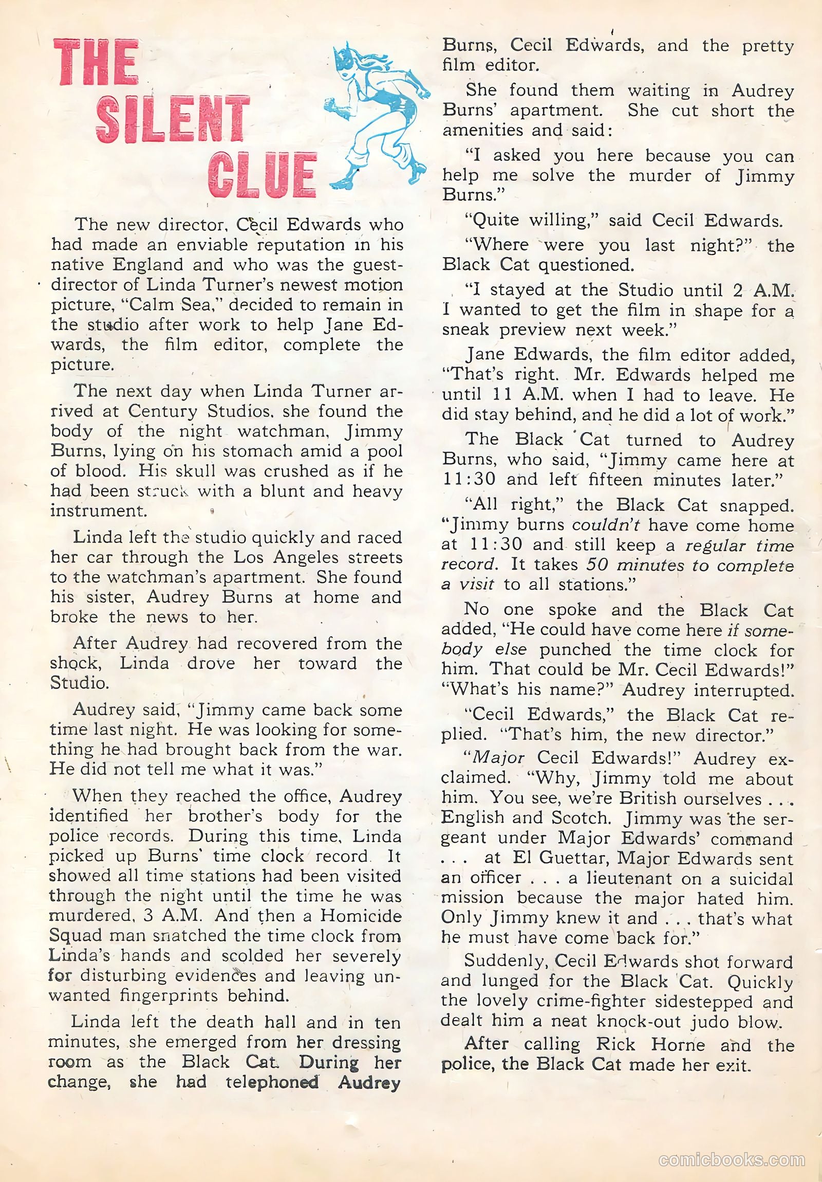 Humphrey Monthly #3 (1949) — page 46 of 52