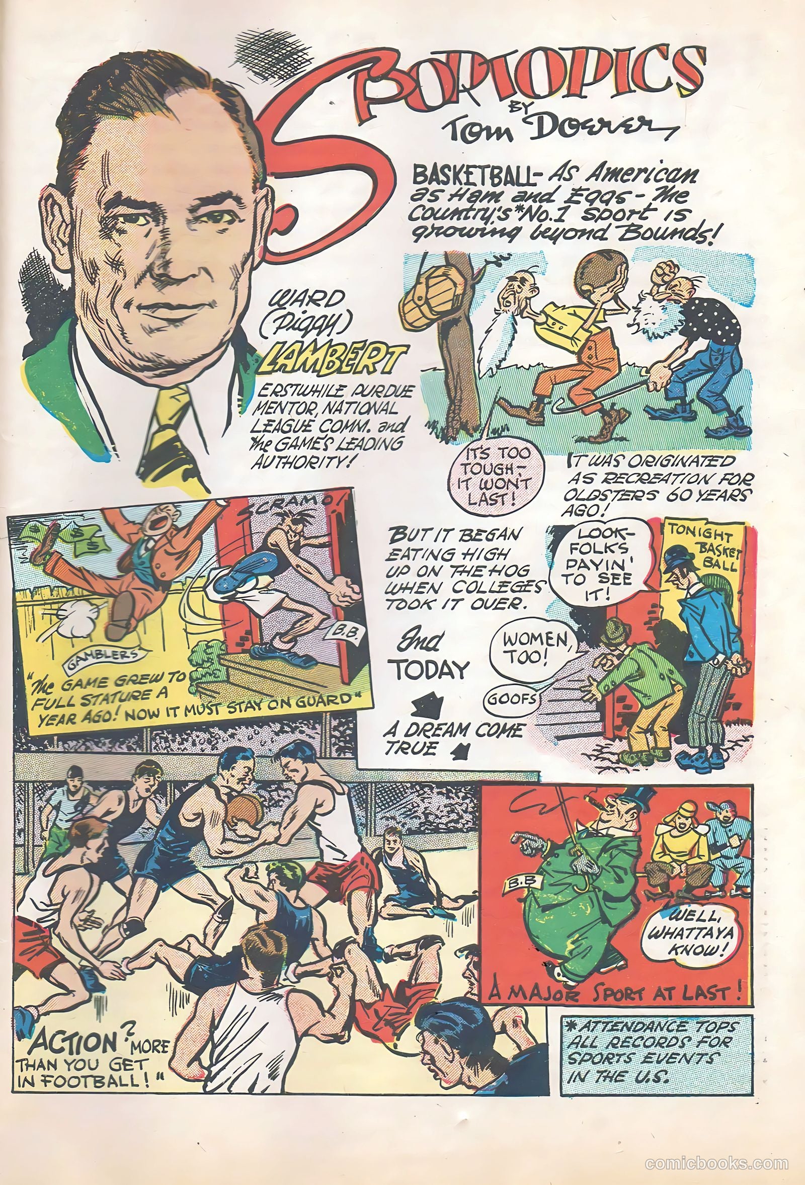 Humphrey Monthly #3 (1949) — page 47 of 52