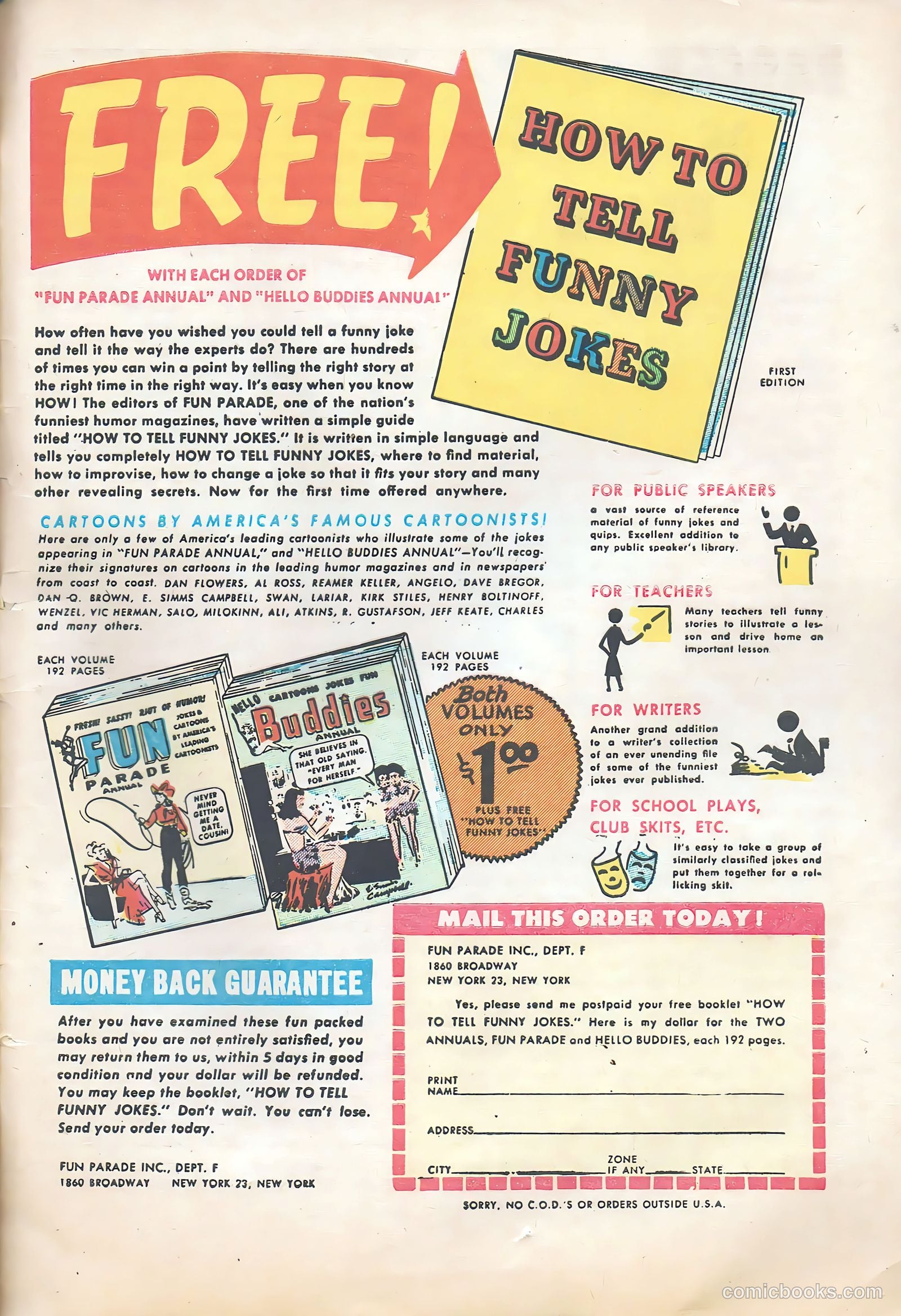 Humphrey Monthly #3 (1949) — page 49 of 52