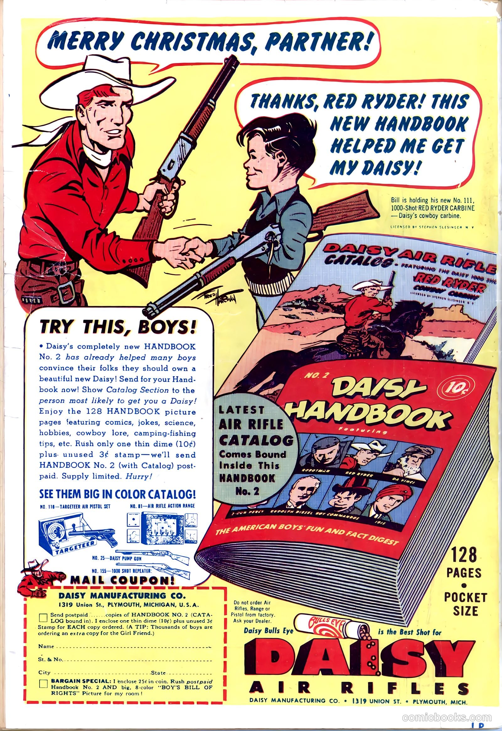 Humphrey Monthly #3 (1949) — page 52 of 52