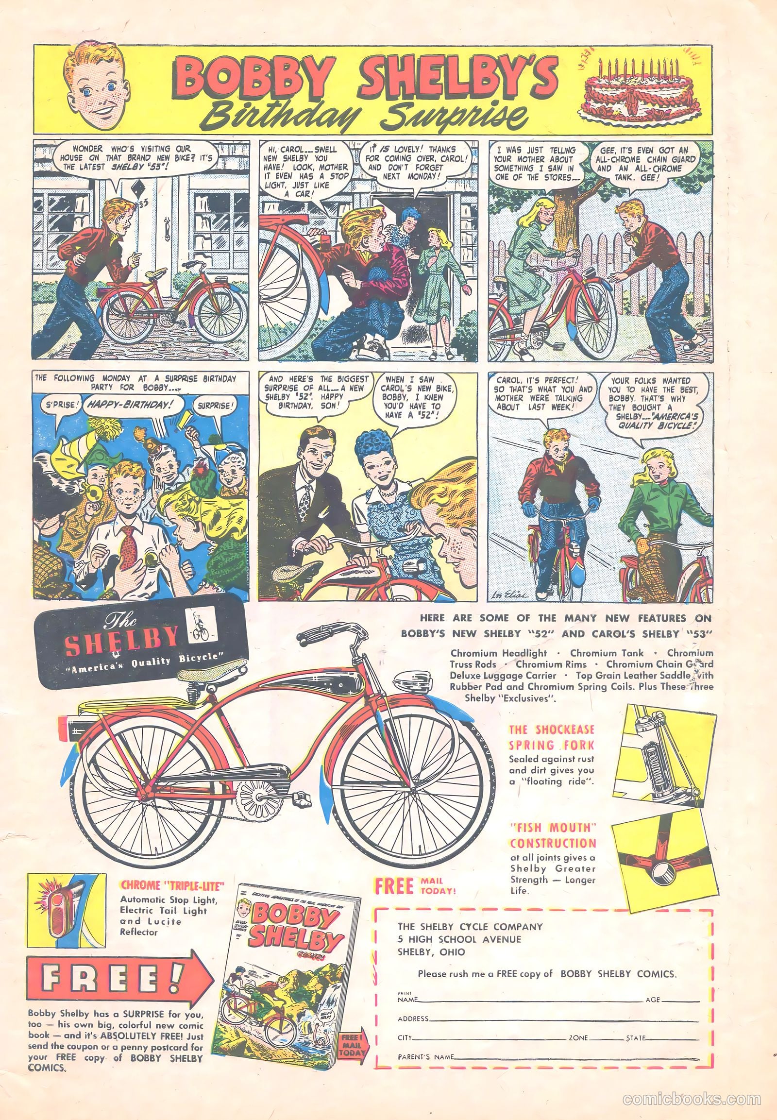 Humphrey Monthly #4 (1949) — page 3 of 52