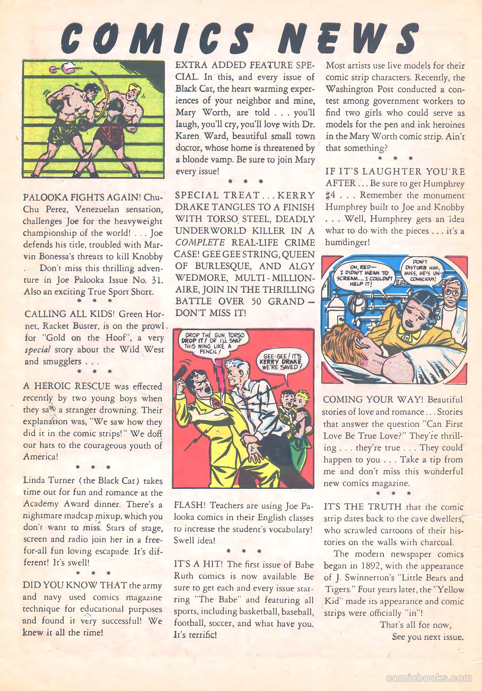 Humphrey Monthly #4 (1949) — page 4 of 52