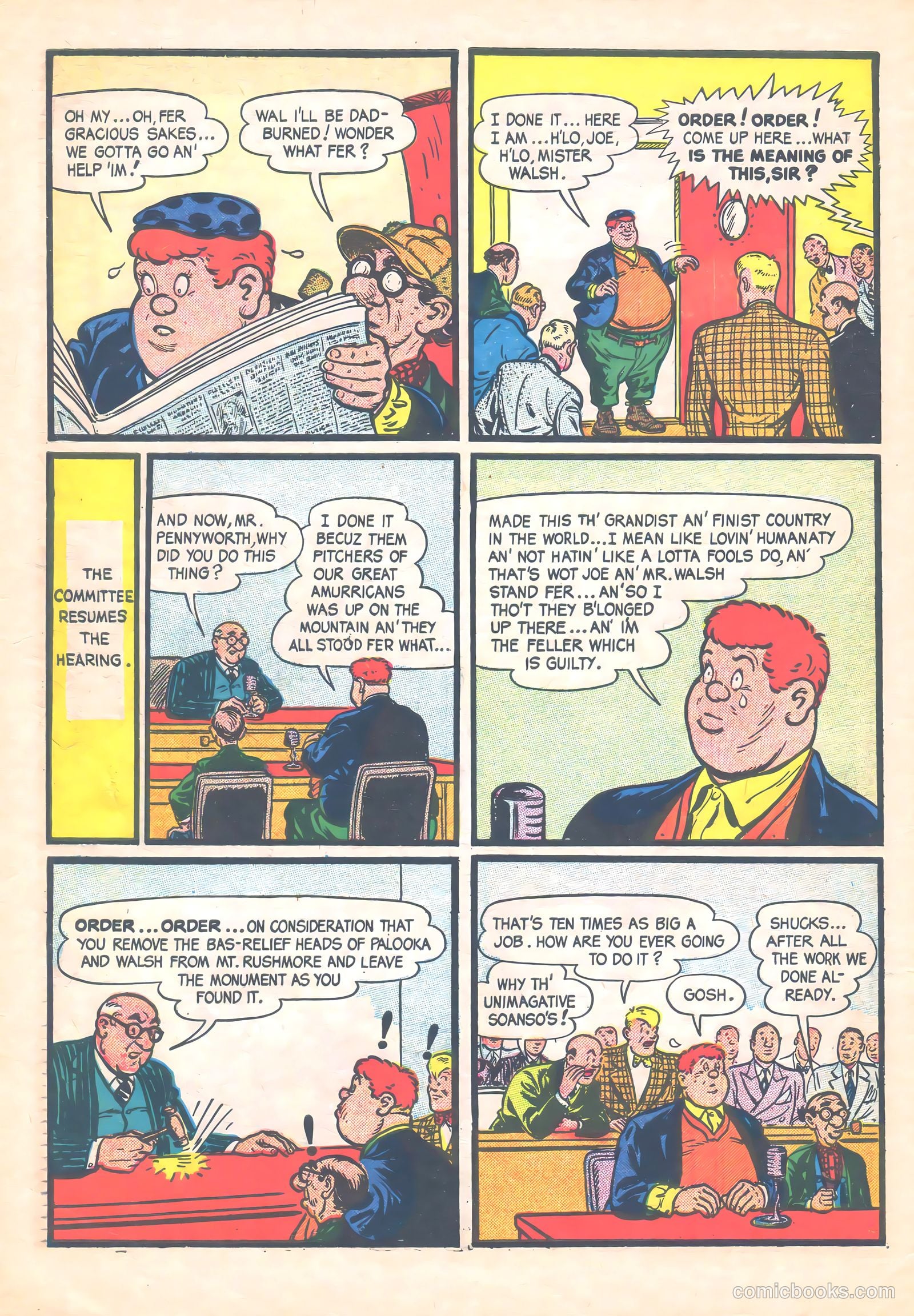 Humphrey Monthly #4 (1949) — page 6 of 52
