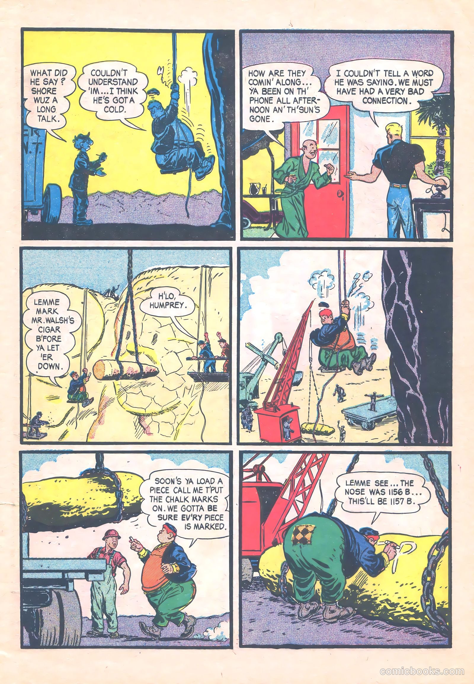 Humphrey Monthly #4 (1949) — page 13 of 52