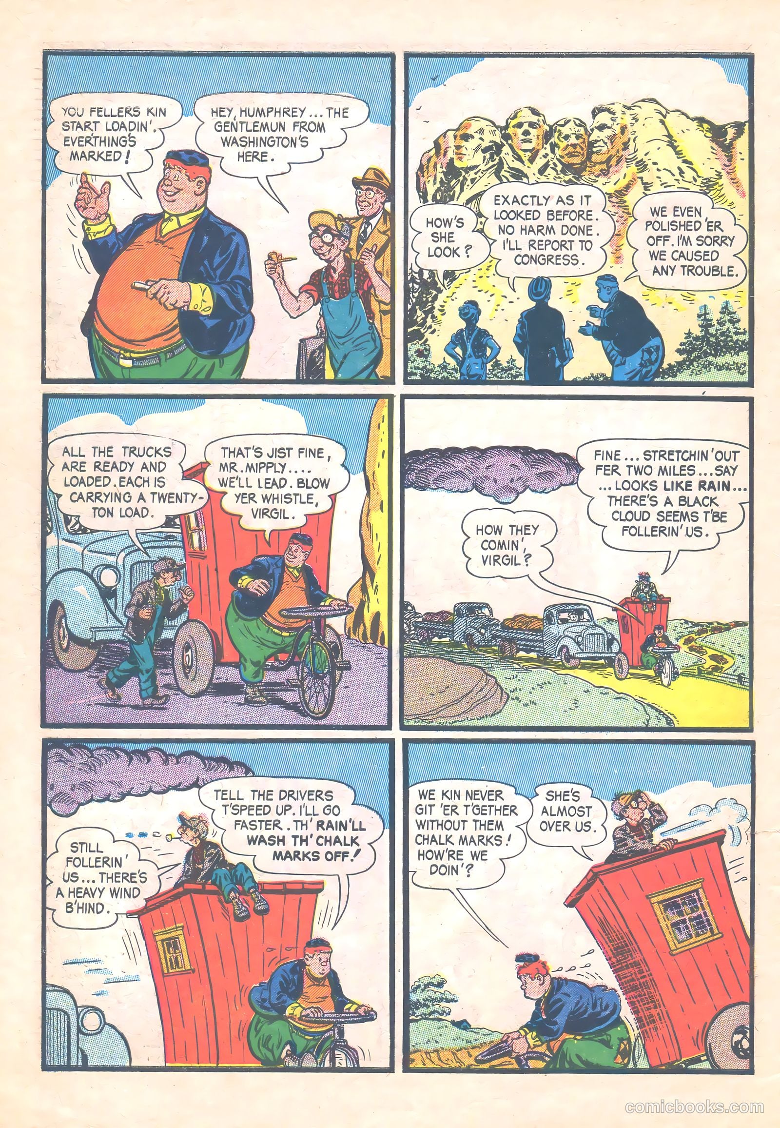 Humphrey Monthly #4 (1949) — page 14 of 52