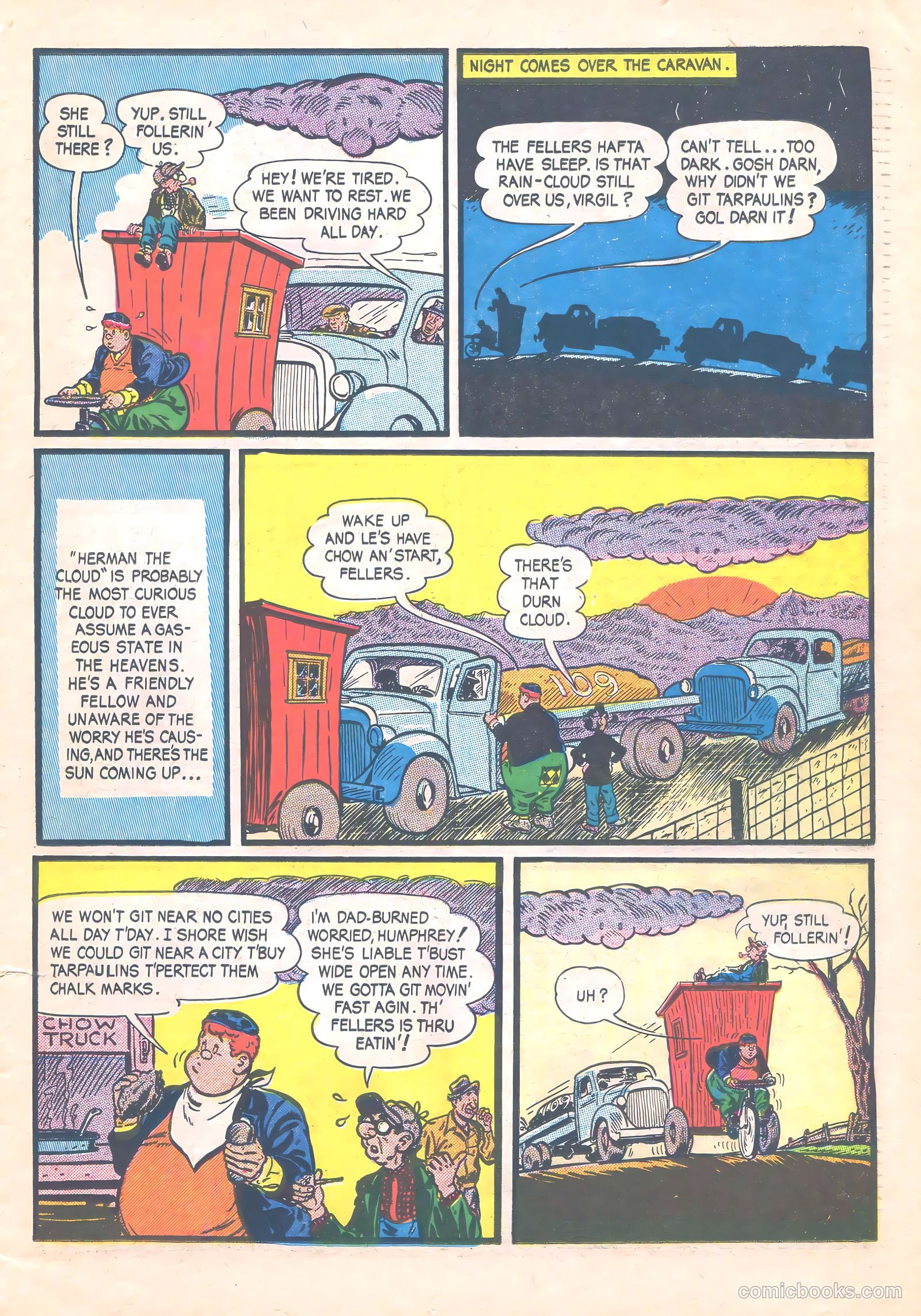 Humphrey Monthly #4 (1949) — page 15 of 52