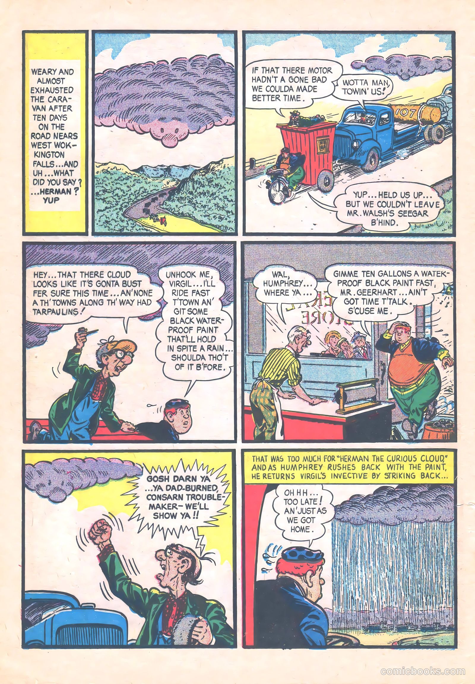 Humphrey Monthly #4 (1949) — page 16 of 52