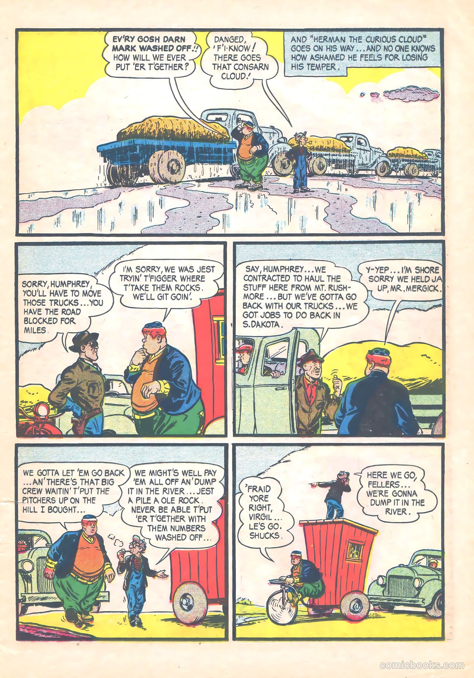 Humphrey Monthly #4 (1949) — page 17 of 52