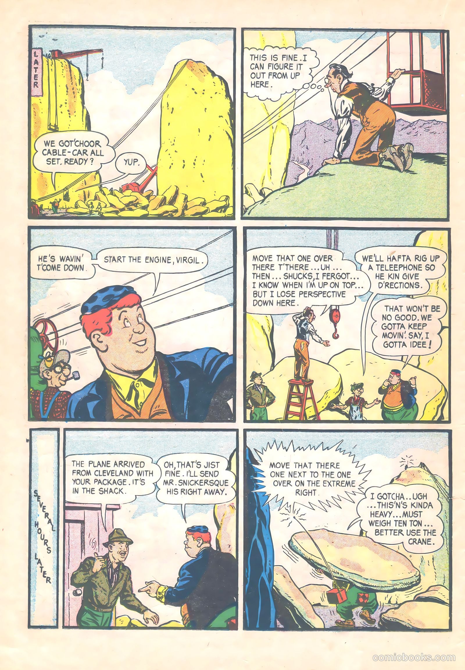 Humphrey Monthly #4 (1949) — page 20 of 52