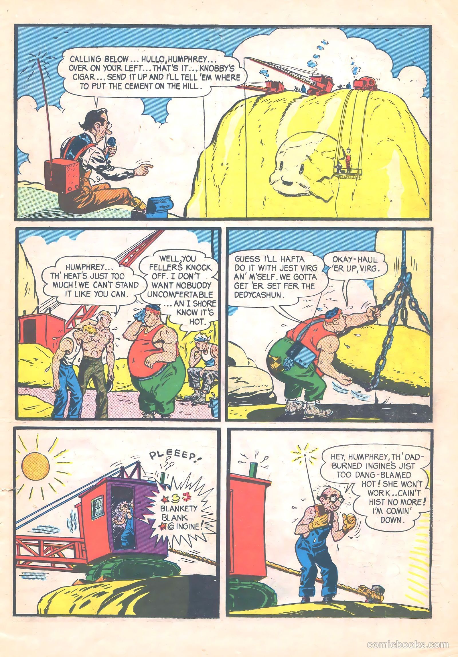 Humphrey Monthly #4 (1949) — page 21 of 52
