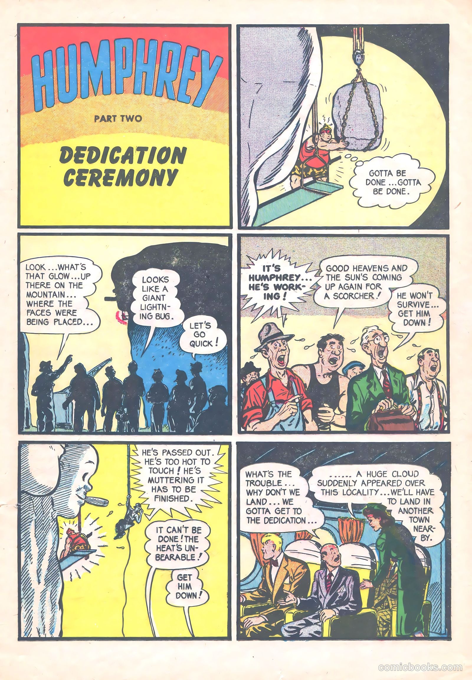 Humphrey Monthly #4 (1949) — page 29 of 52