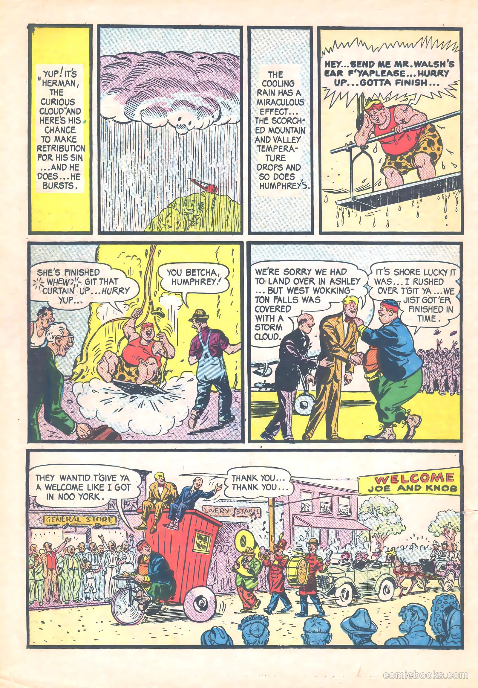 Humphrey Monthly #4 (1949) — page 30 of 52