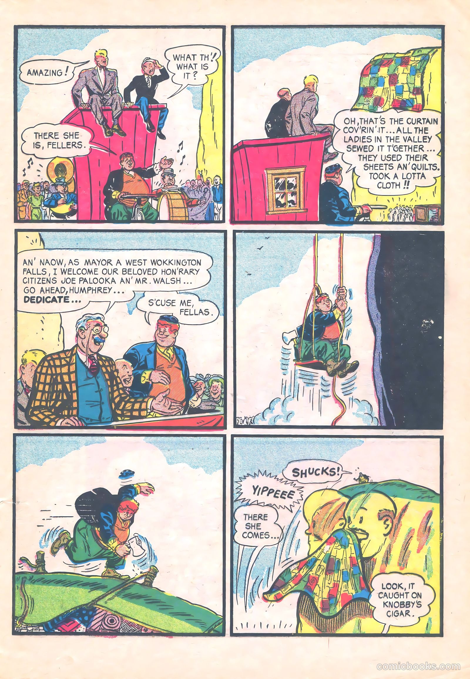 Humphrey Monthly #4 (1949) — page 31 of 52