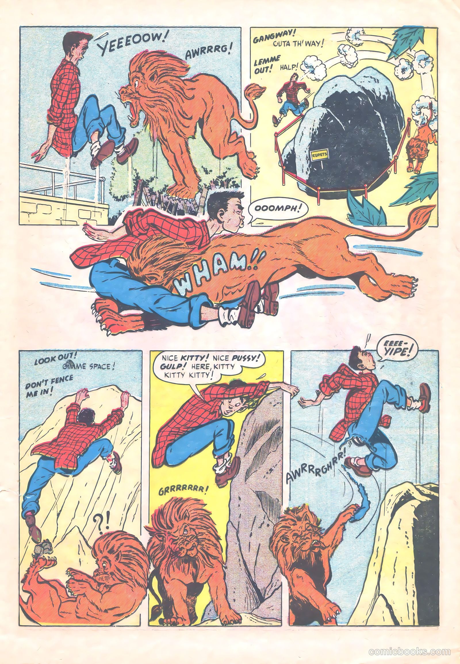 Humphrey Monthly #4 (1949) — page 35 of 52