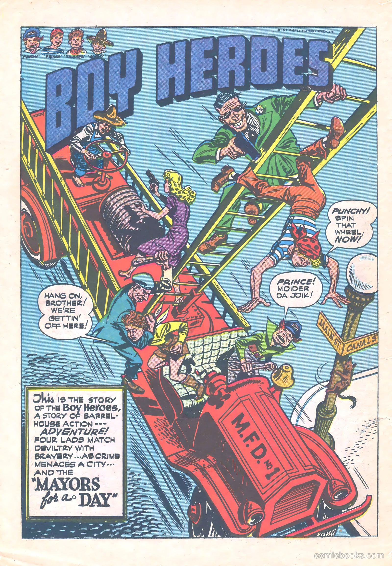 Humphrey Monthly #4 (1949) — page 38 of 52