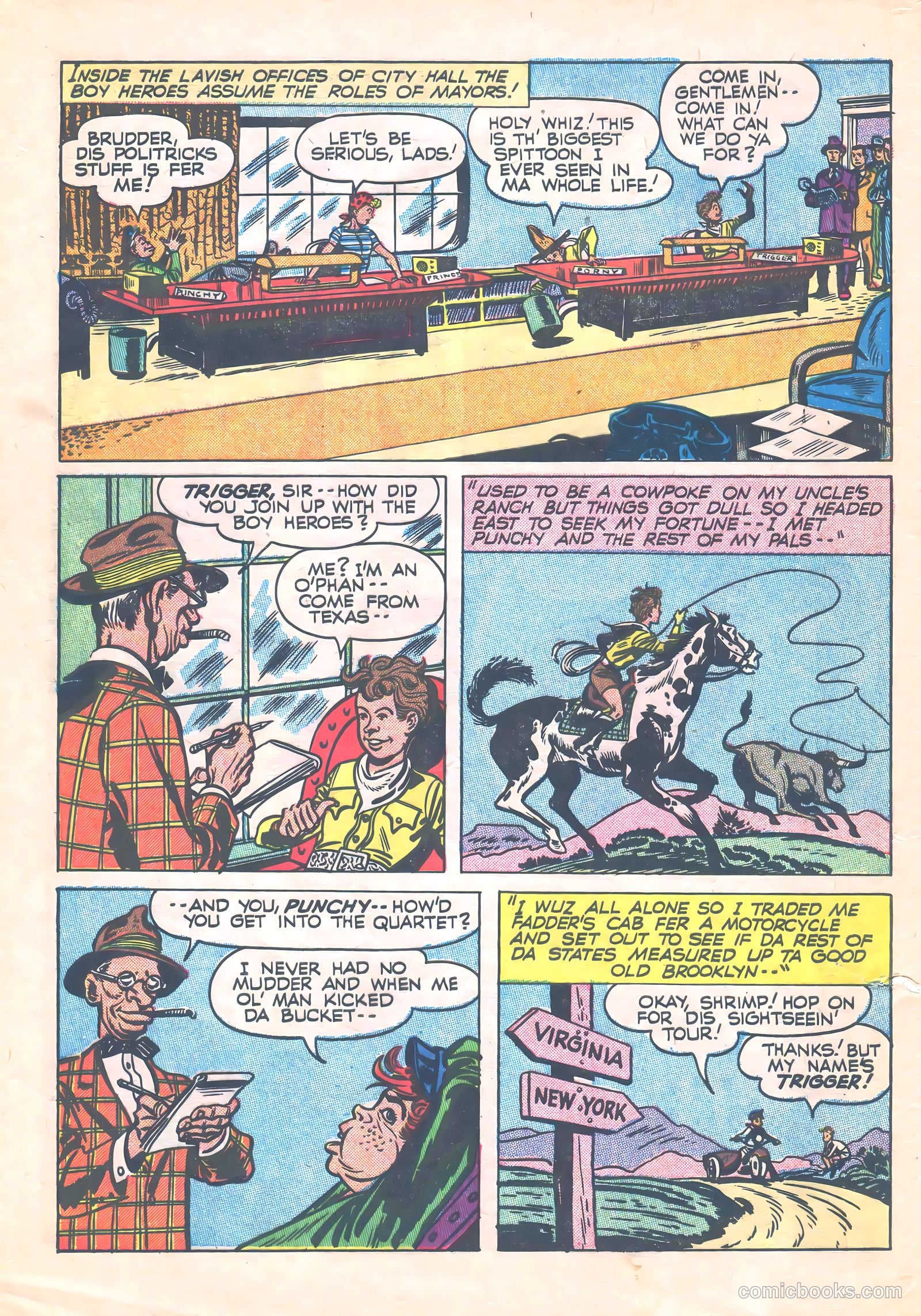 Humphrey Monthly #4 (1949) — page 40 of 52