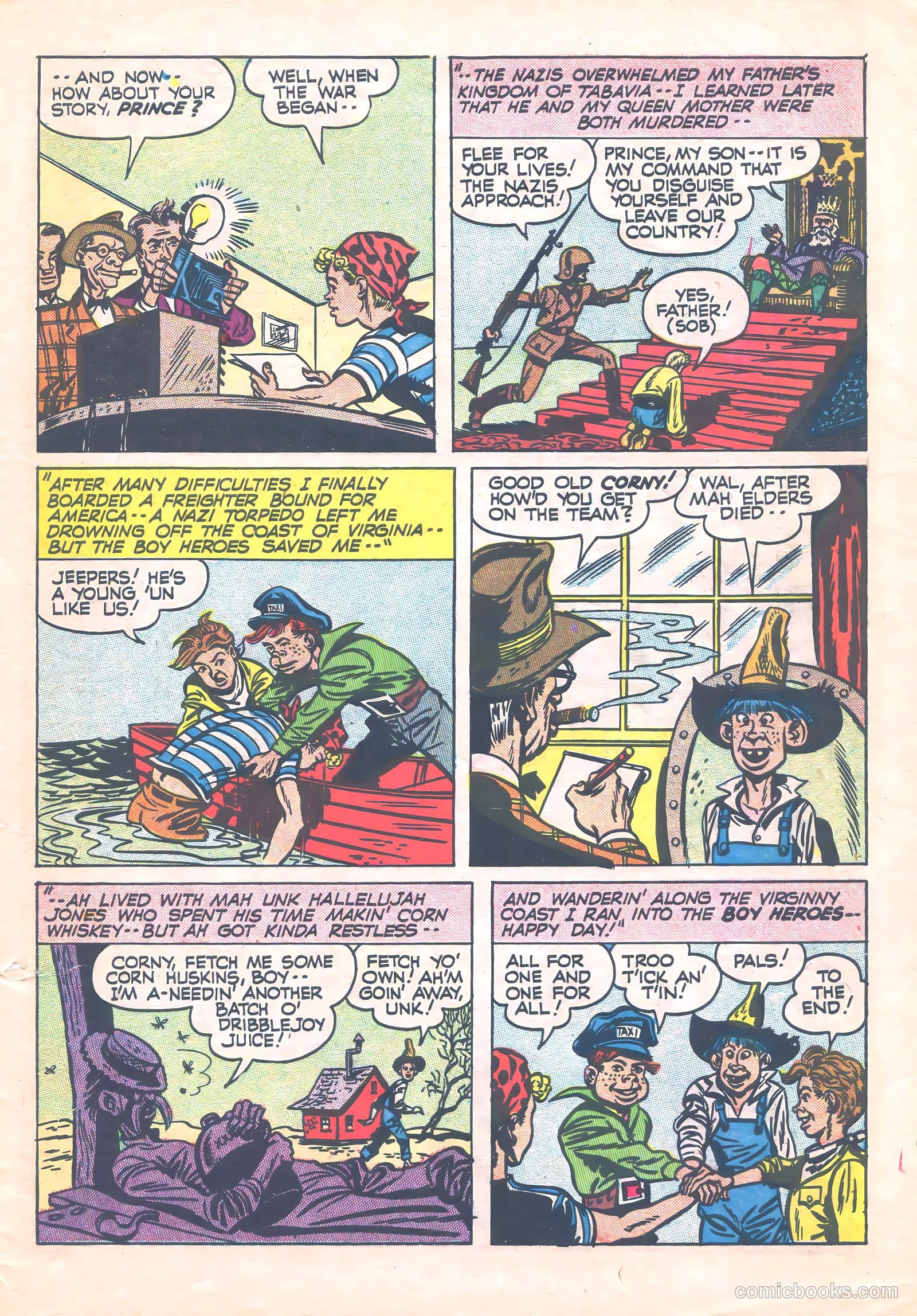Humphrey Monthly #4 (1949) — page 41 of 52