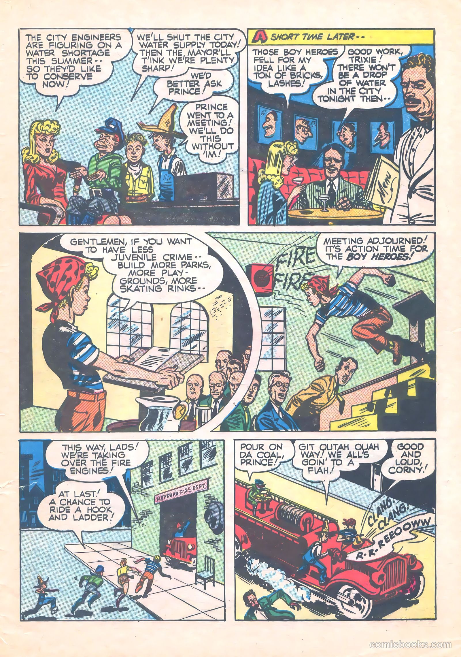 Humphrey Monthly #4 (1949) — page 43 of 52
