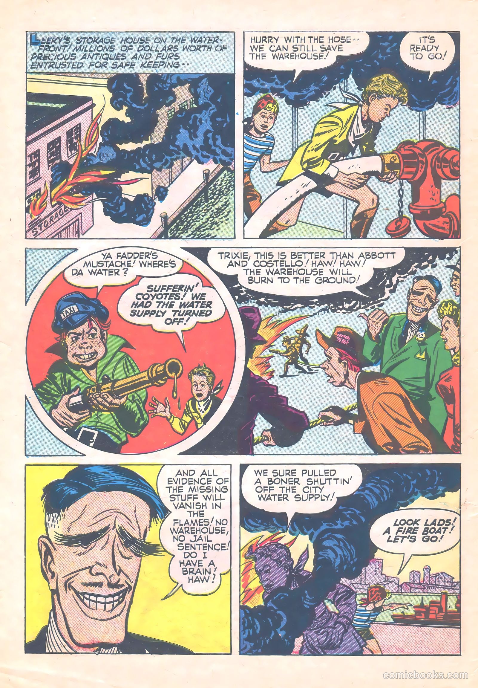Humphrey Monthly #4 (1949) — page 44 of 52