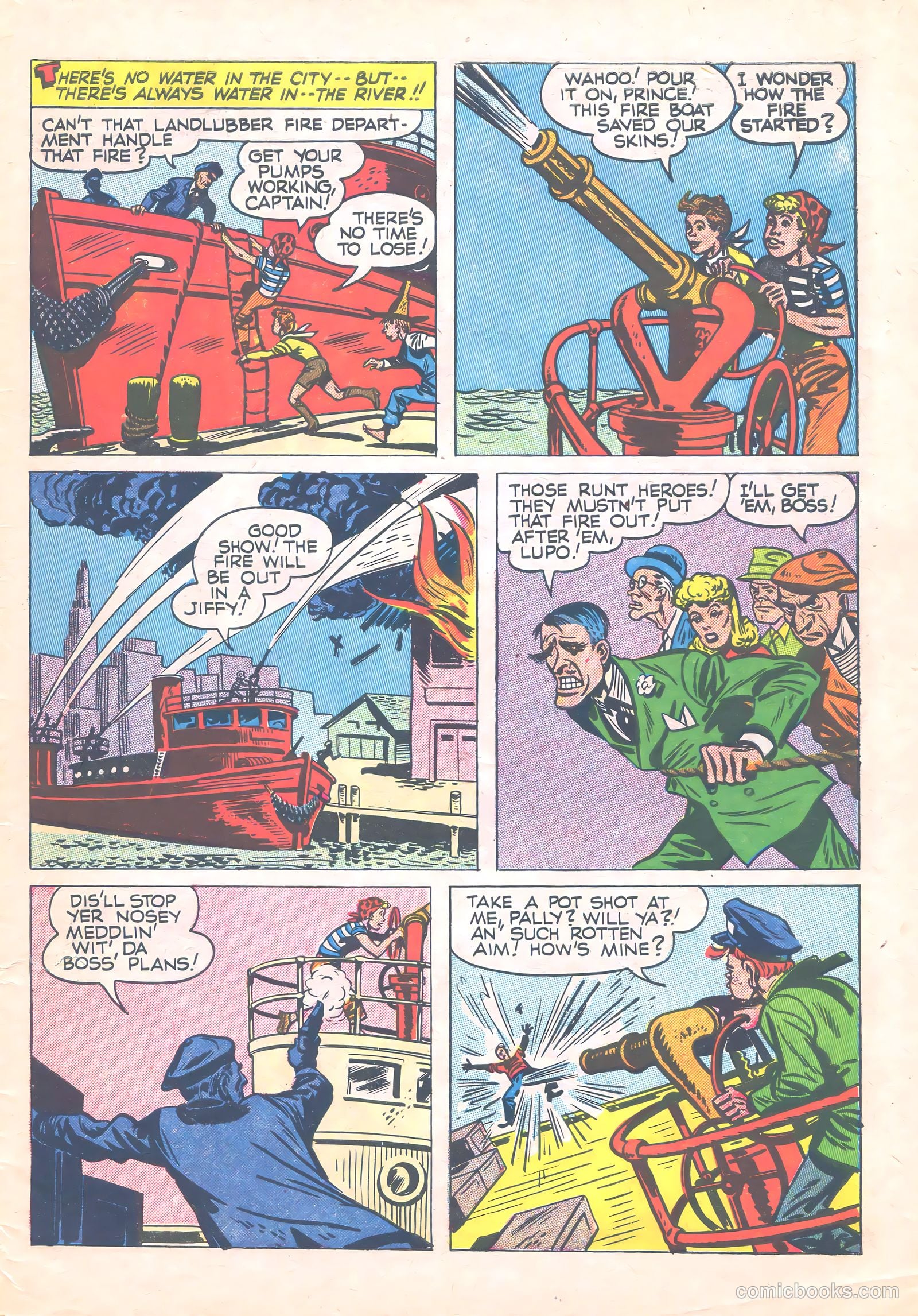 Humphrey Monthly #4 (1949) — page 45 of 52