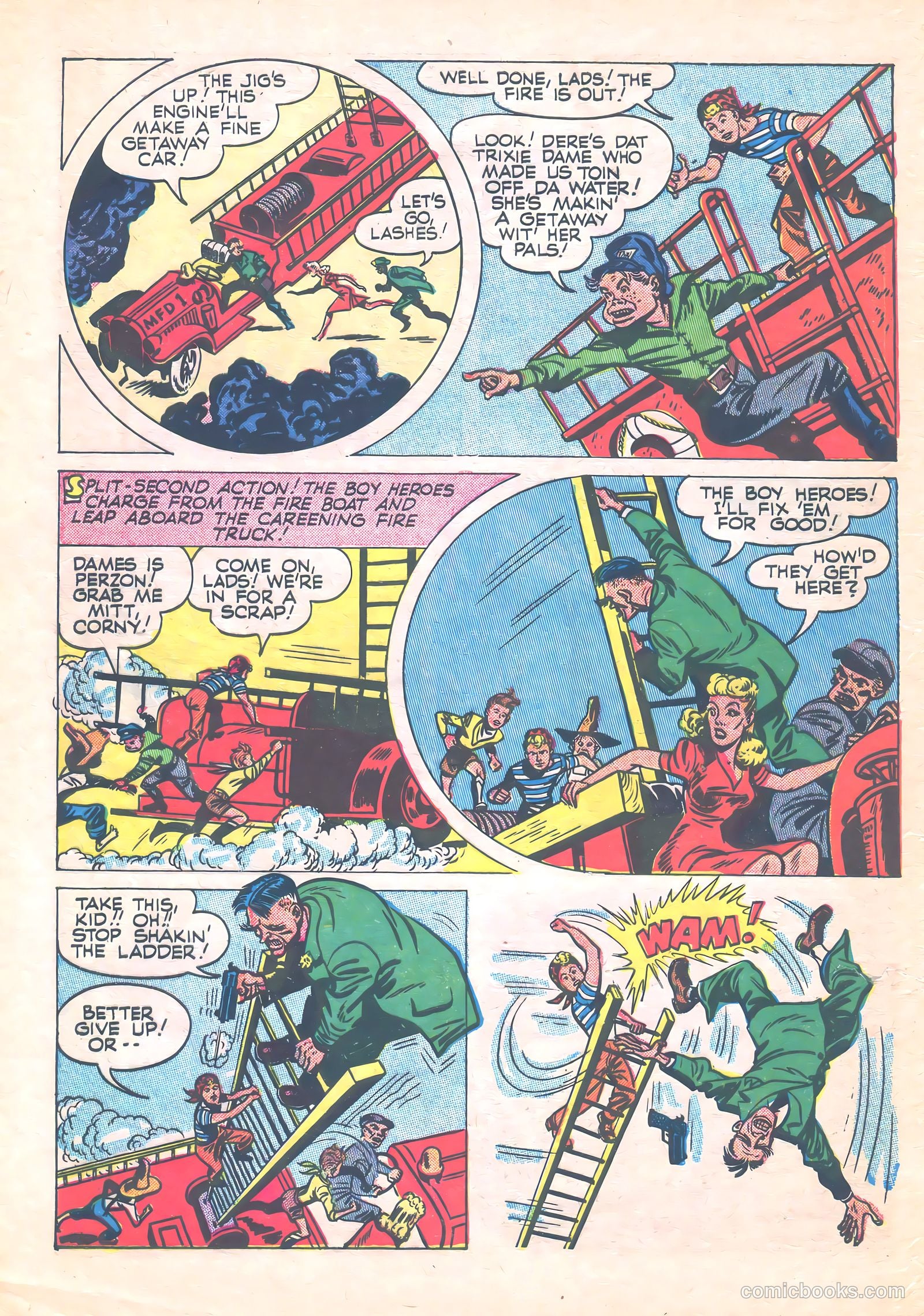 Humphrey Monthly #4 (1949) — page 46 of 52