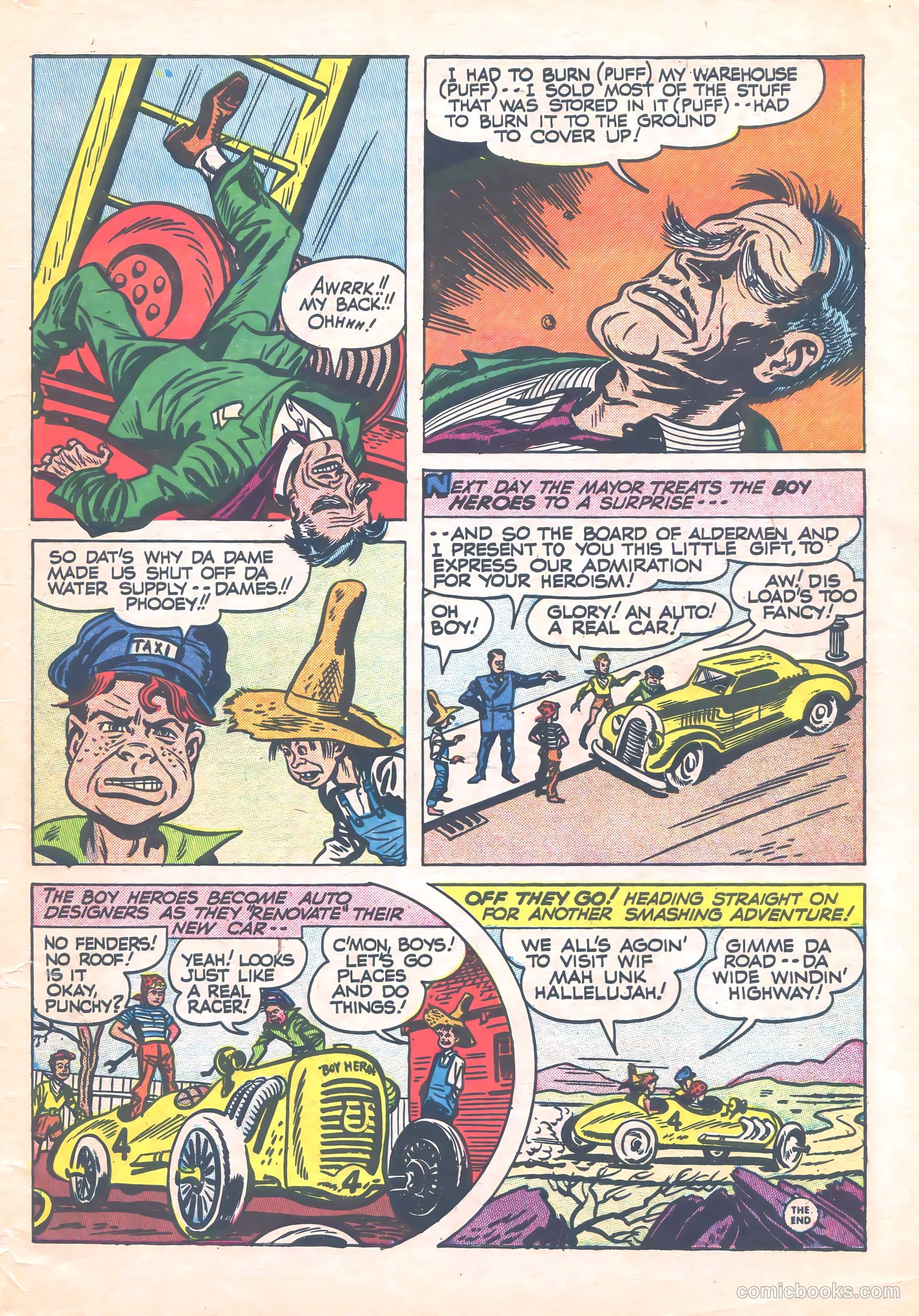 Humphrey Monthly #4 (1949) — page 47 of 52