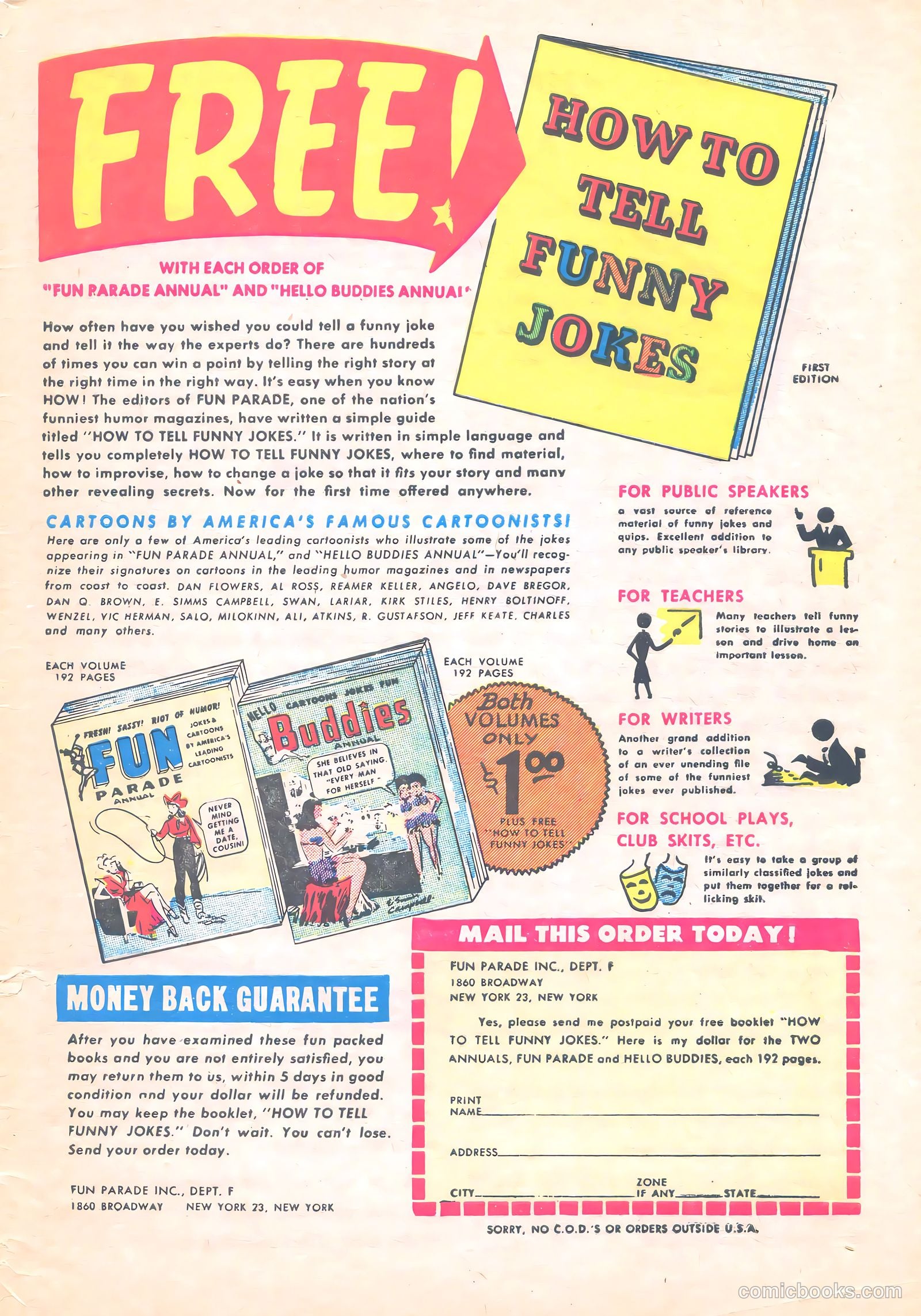 Humphrey Monthly #4 (1949) — page 49 of 52