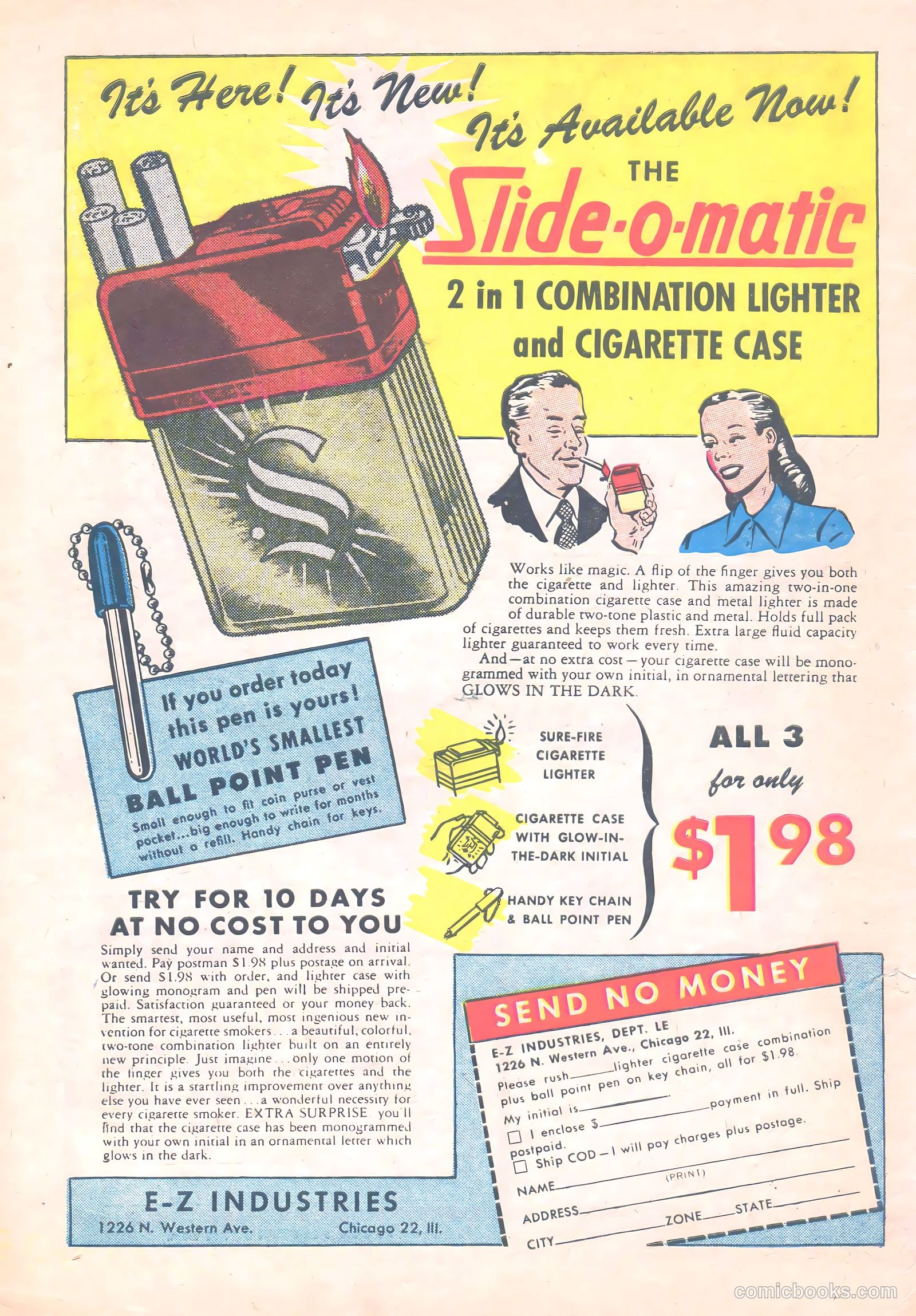 Humphrey Monthly #4 (1949) — page 50 of 52