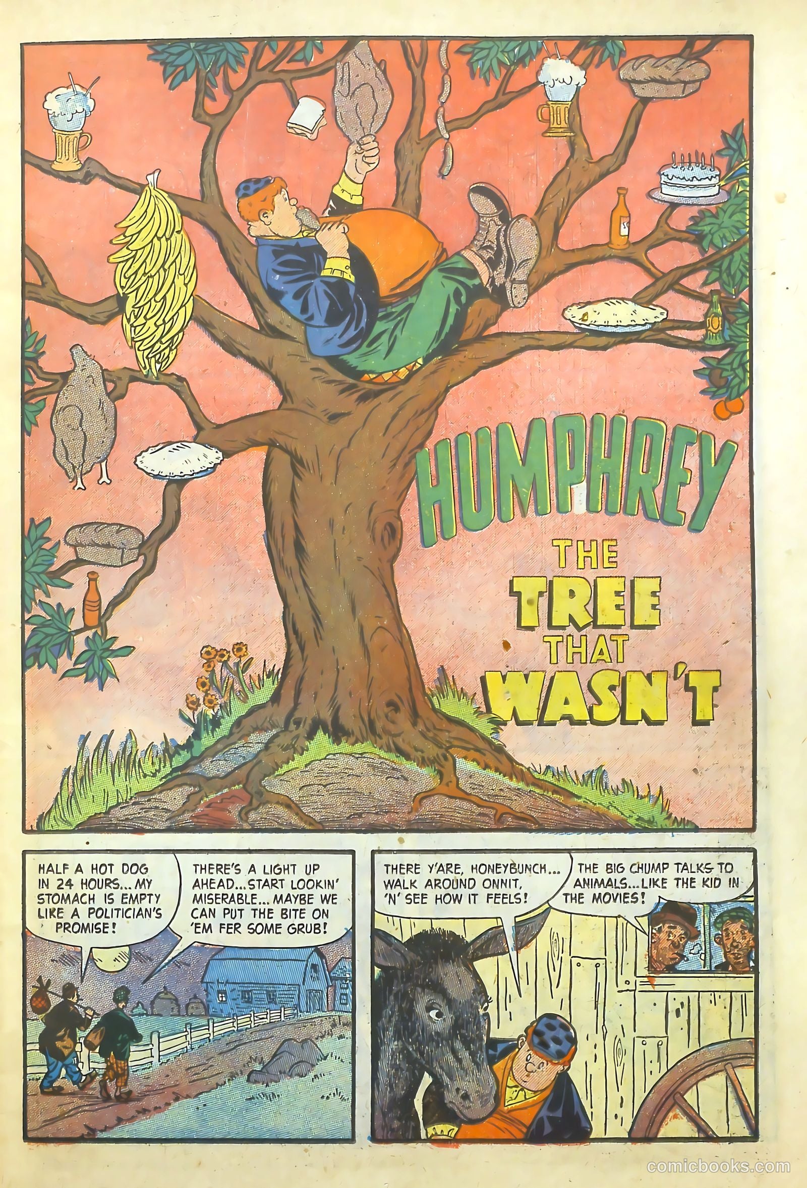 Humphrey Monthly #6 (1953) — page 11 of 36