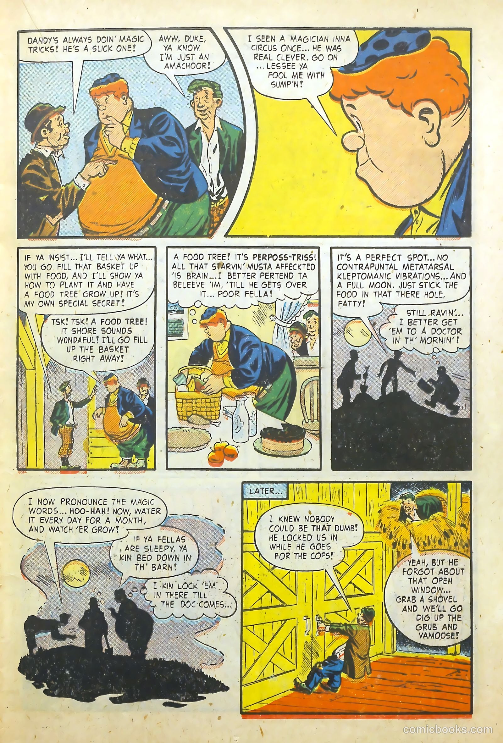 Humphrey Monthly #6 (1953) — page 13 of 36