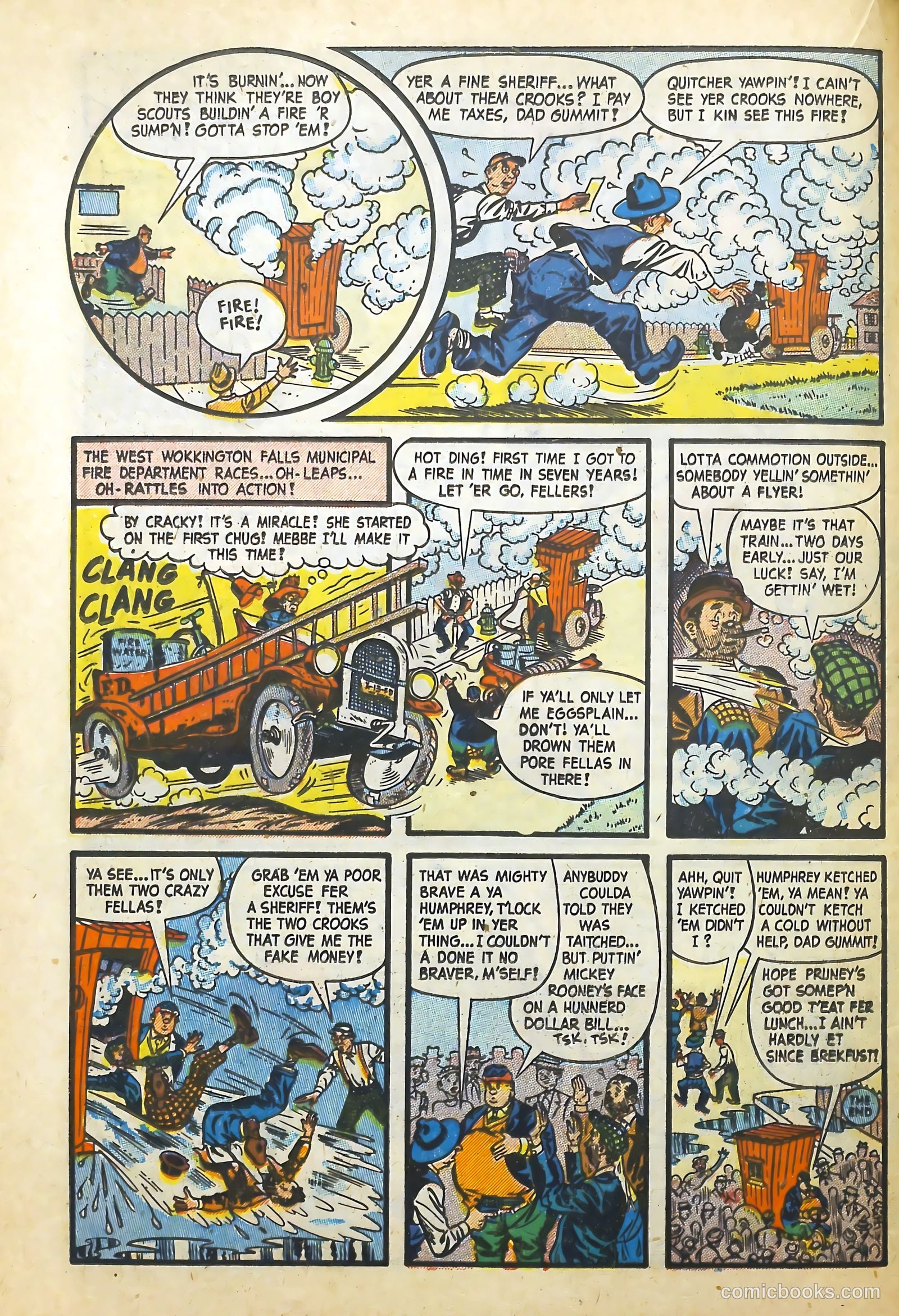 Humphrey Monthly #6 (1953) — page 16 of 36